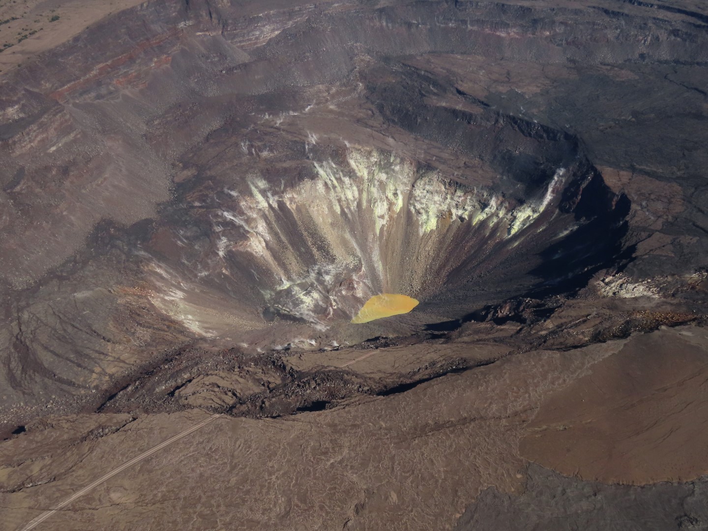 Touring the old Lava Beds of the Big Island of Hawaii 17 of 38 (#0565)