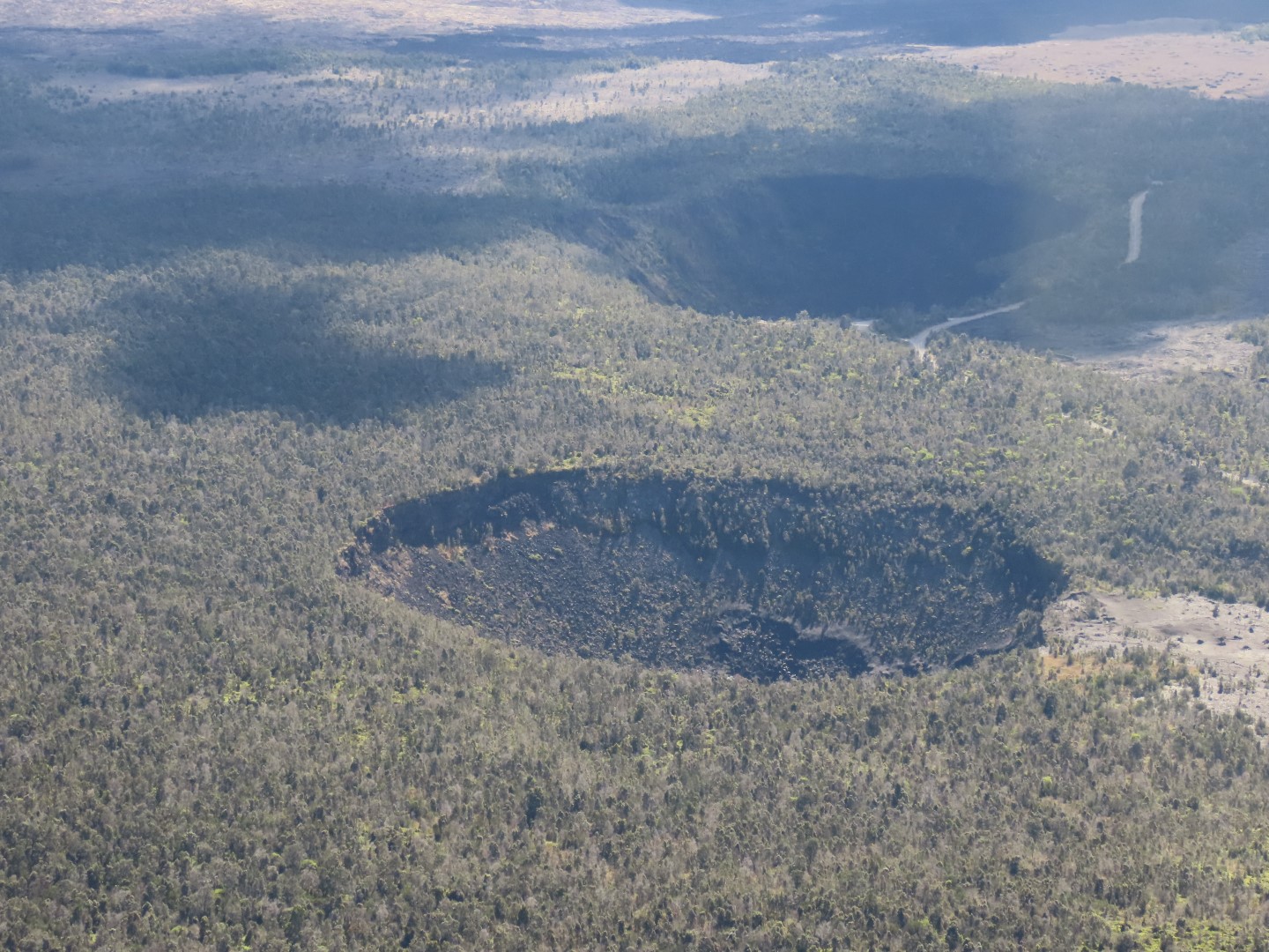 Touring the old Lava Beds of the Big Island of Hawaii 21 of 38 (#0569)