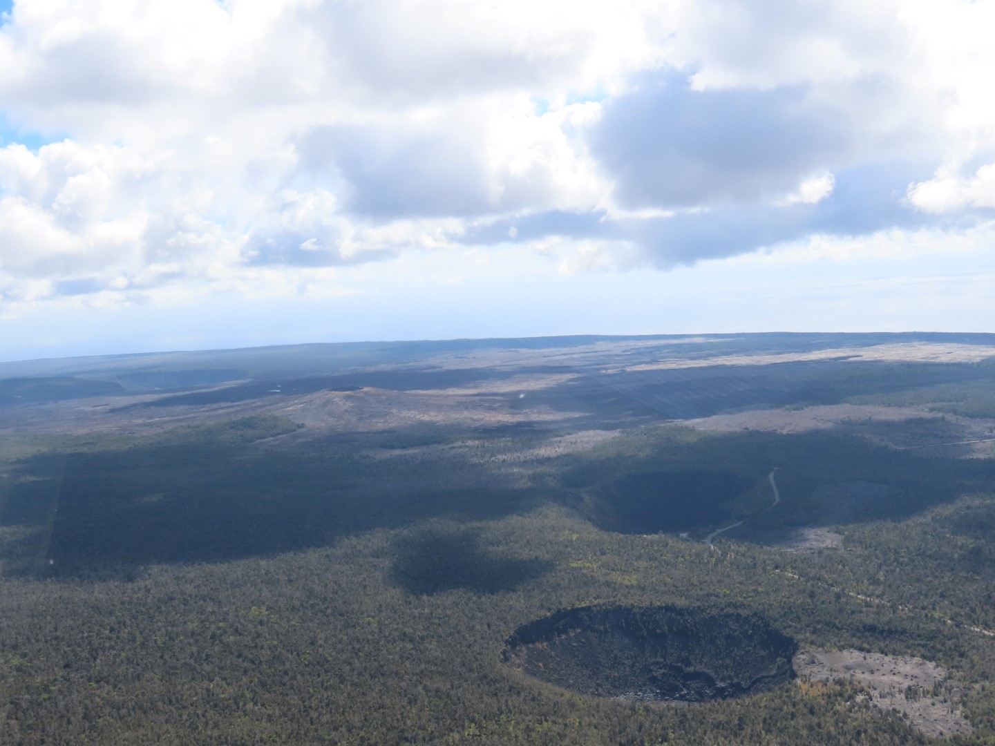 Touring the old Lava Beds of the Big Island of Hawaii 22 of 38 (#0570)