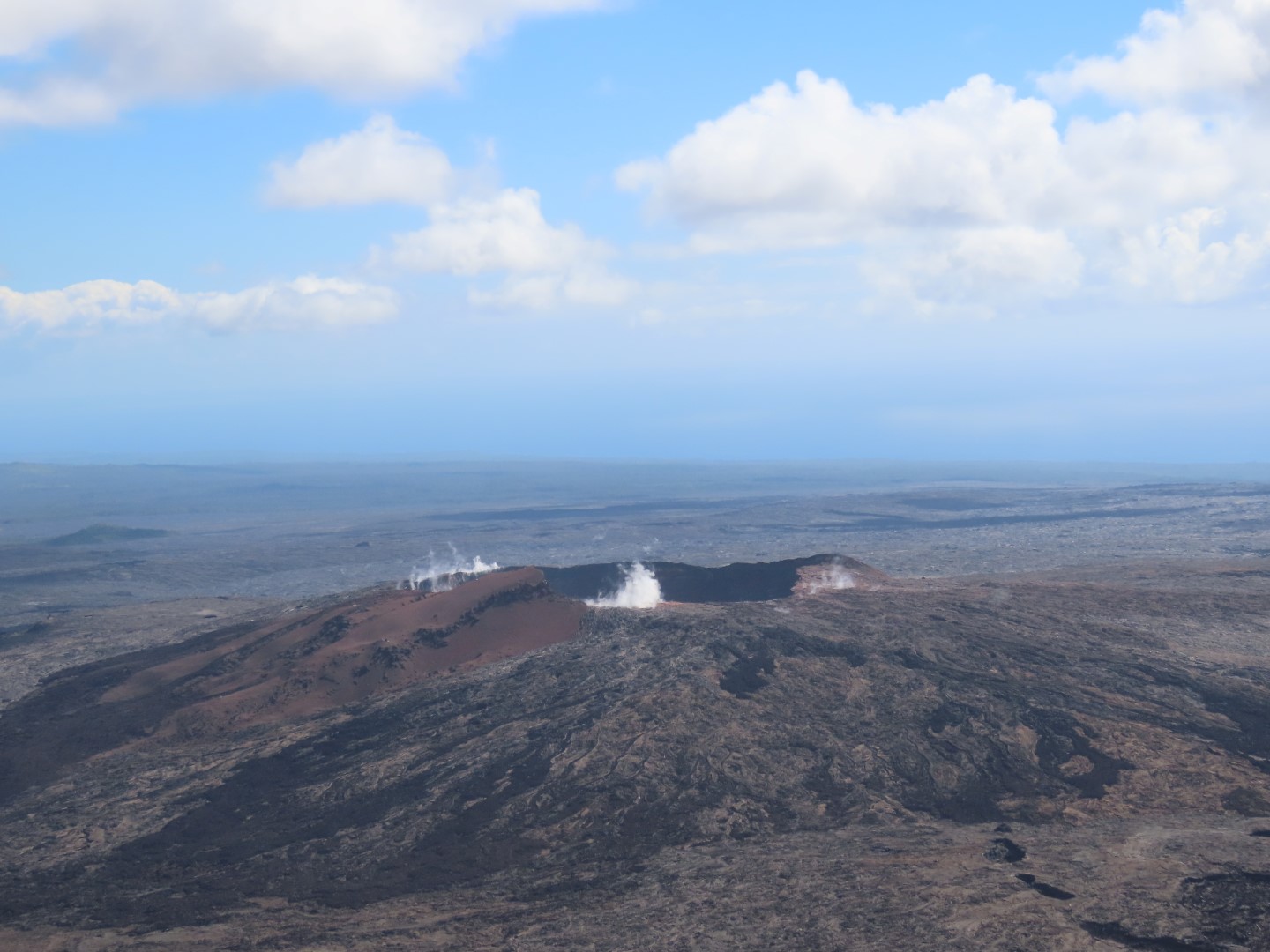 Touring the old Lava Beds of the Big Island of Hawaii 26 of 38 (#0575)