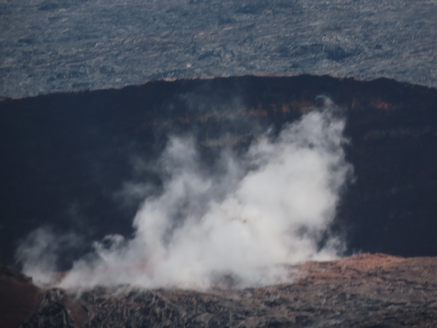 Touring the old Lava Beds of the Big Island of Hawaii 28 of 38 (#0577)