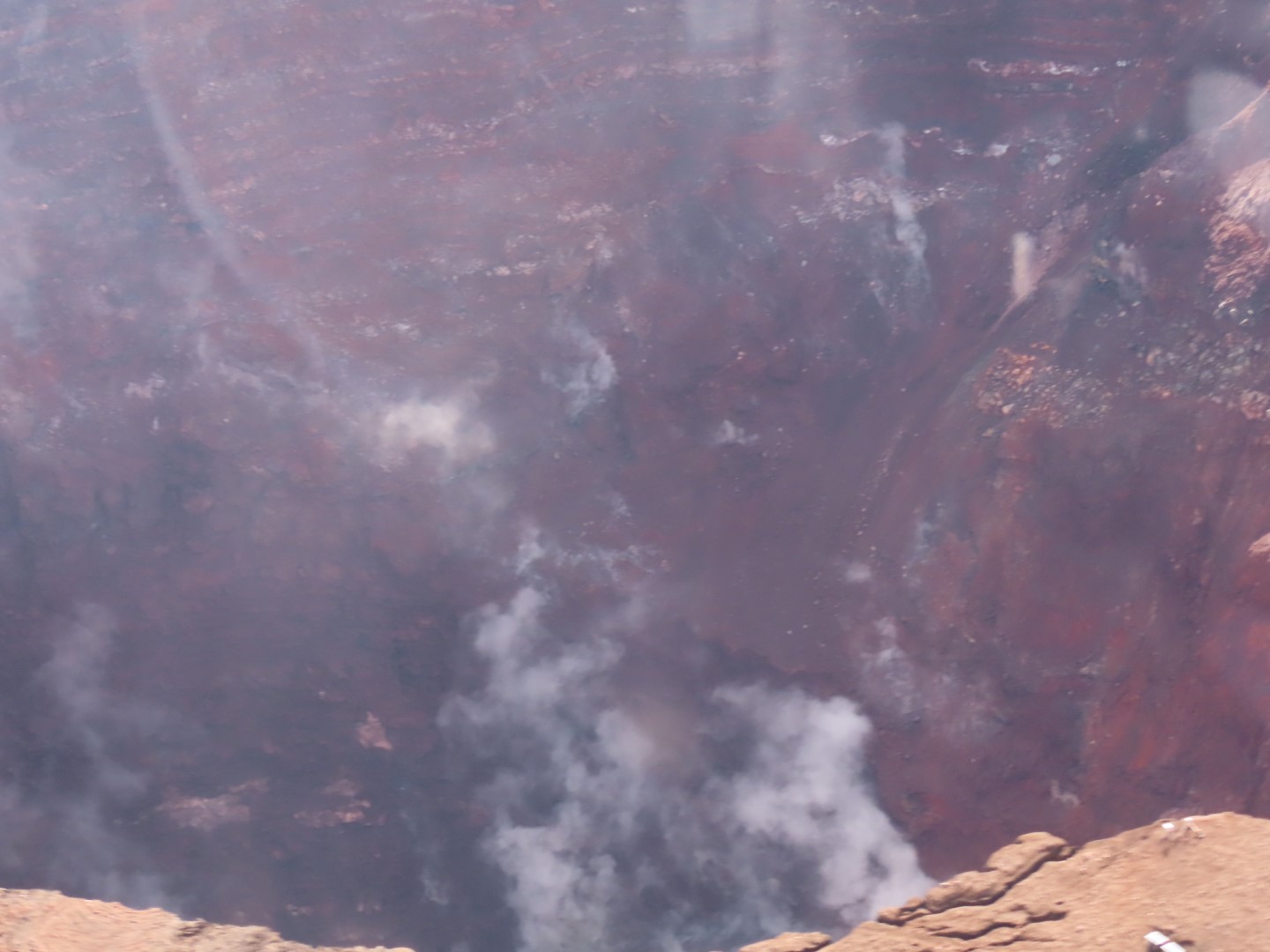 Touring the old Lava Beds of the Big Island of Hawaii 32 of 38 (#0581)