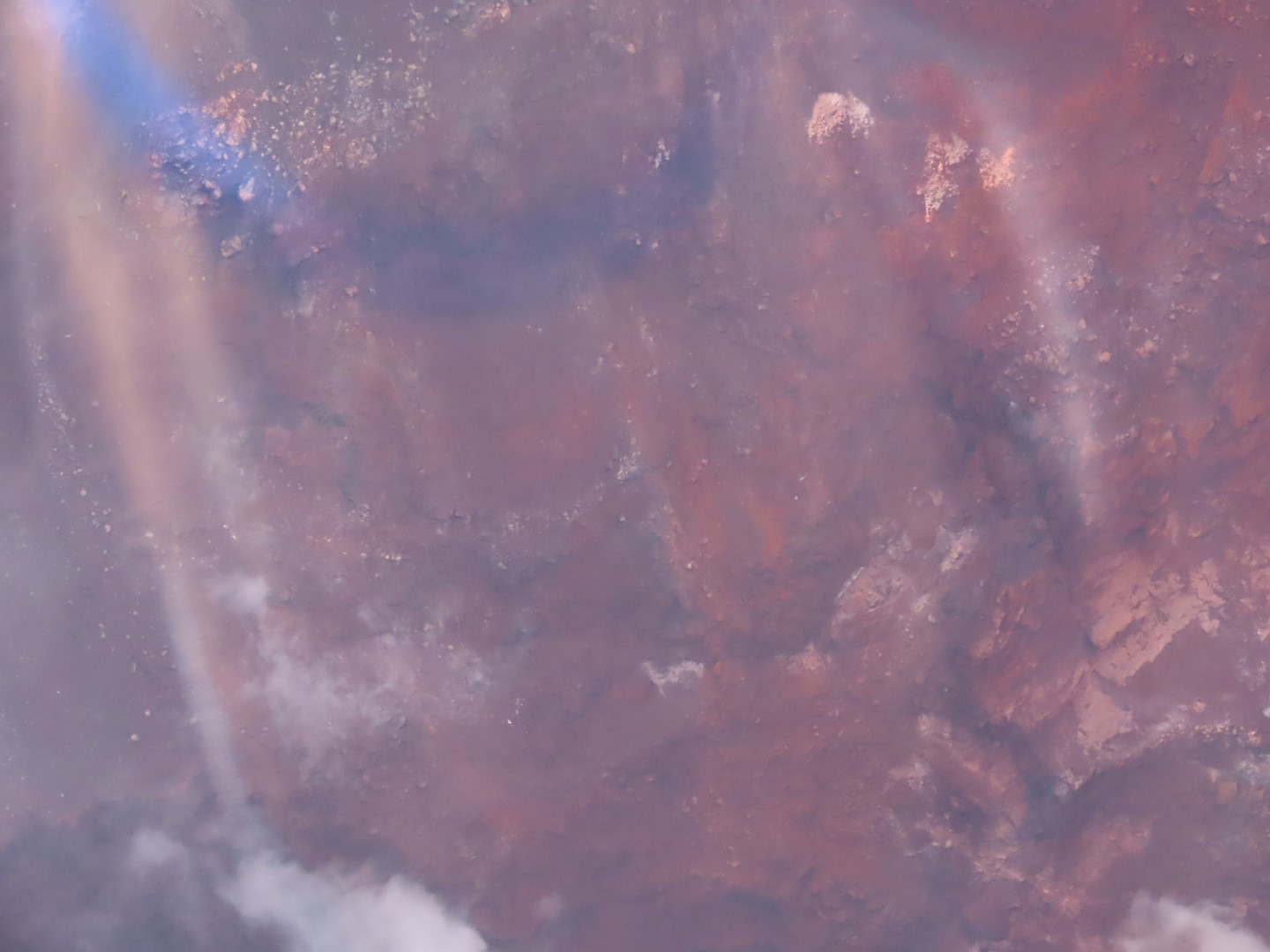 Touring the old Lava Beds of the Big Island of Hawaii 33 of 38 (#0582)