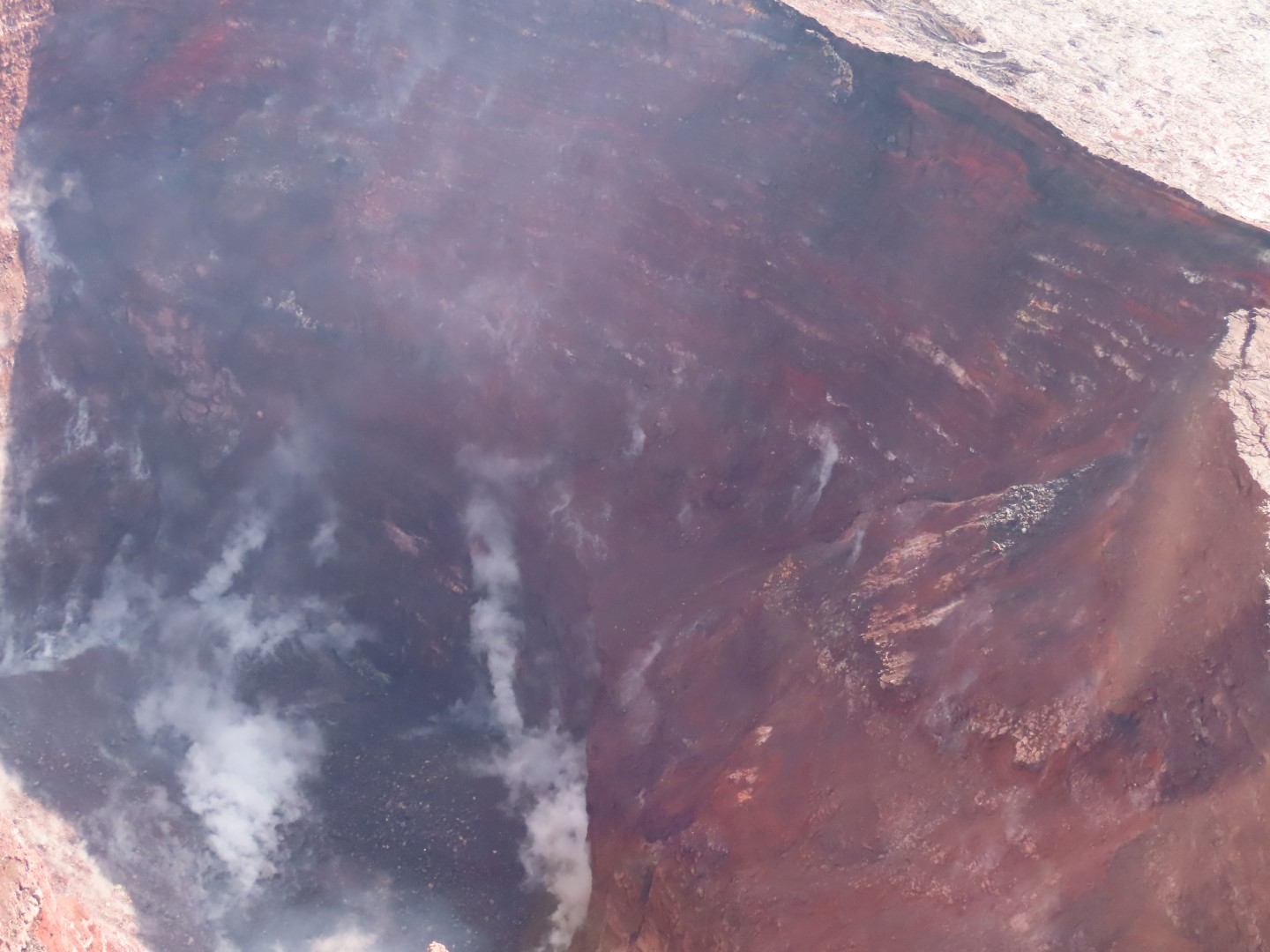 Touring the old Lava Beds of the Big Island of Hawaii 36 of 38 (#0585)