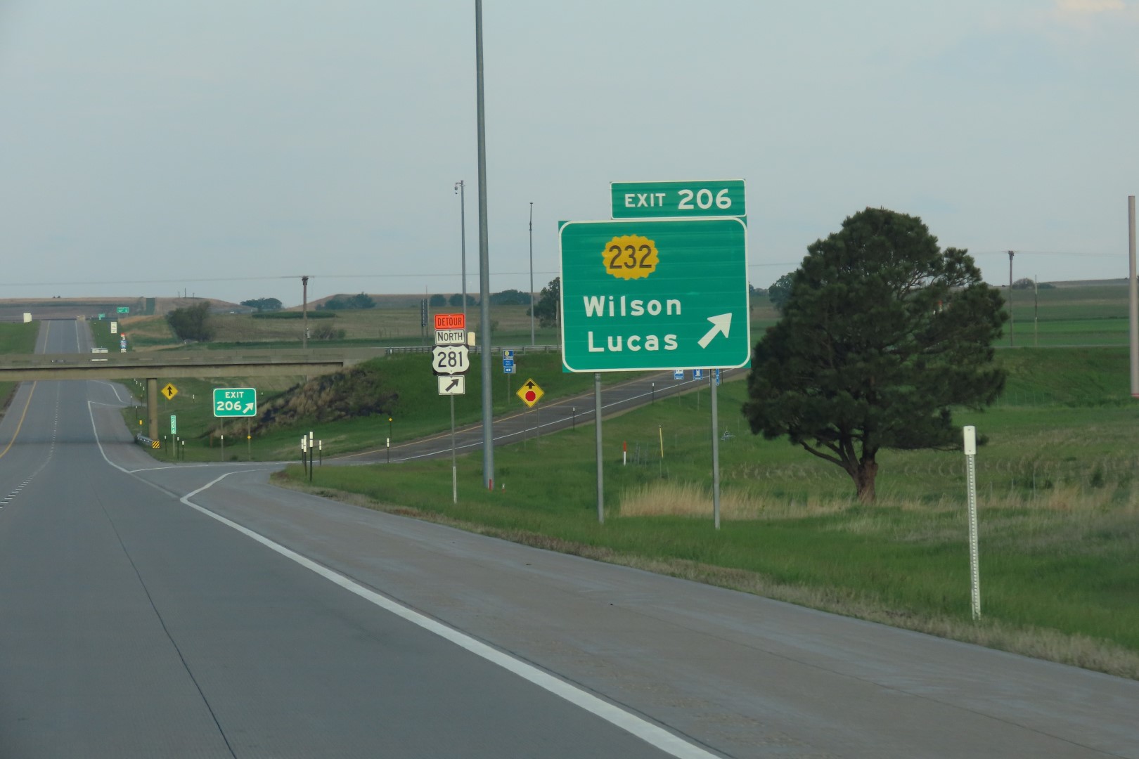 Along the Highways in Western Kansas  5 of  5 (#1296)