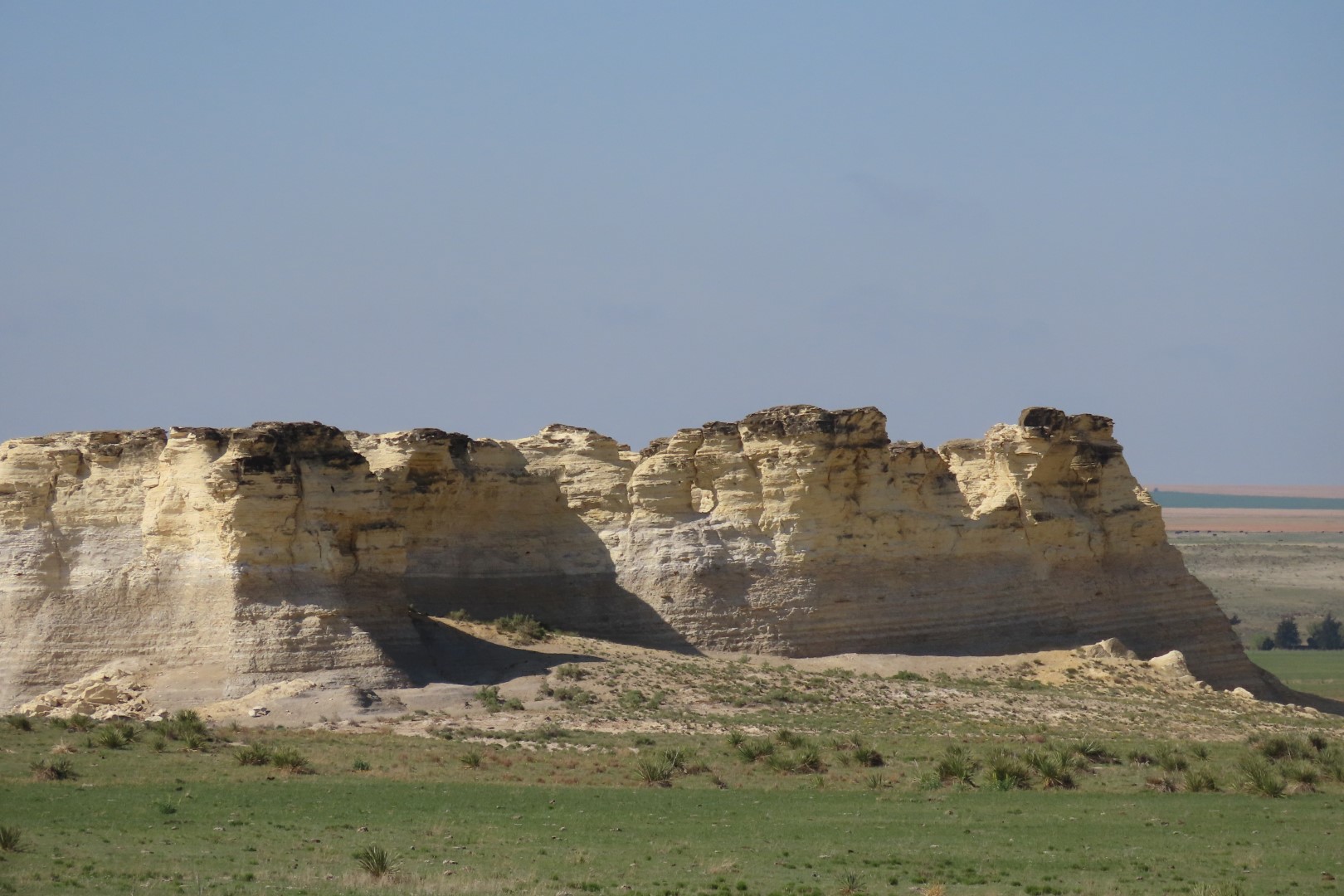 Monument Rocks in Western Kansas  3 of 13 (#1306)