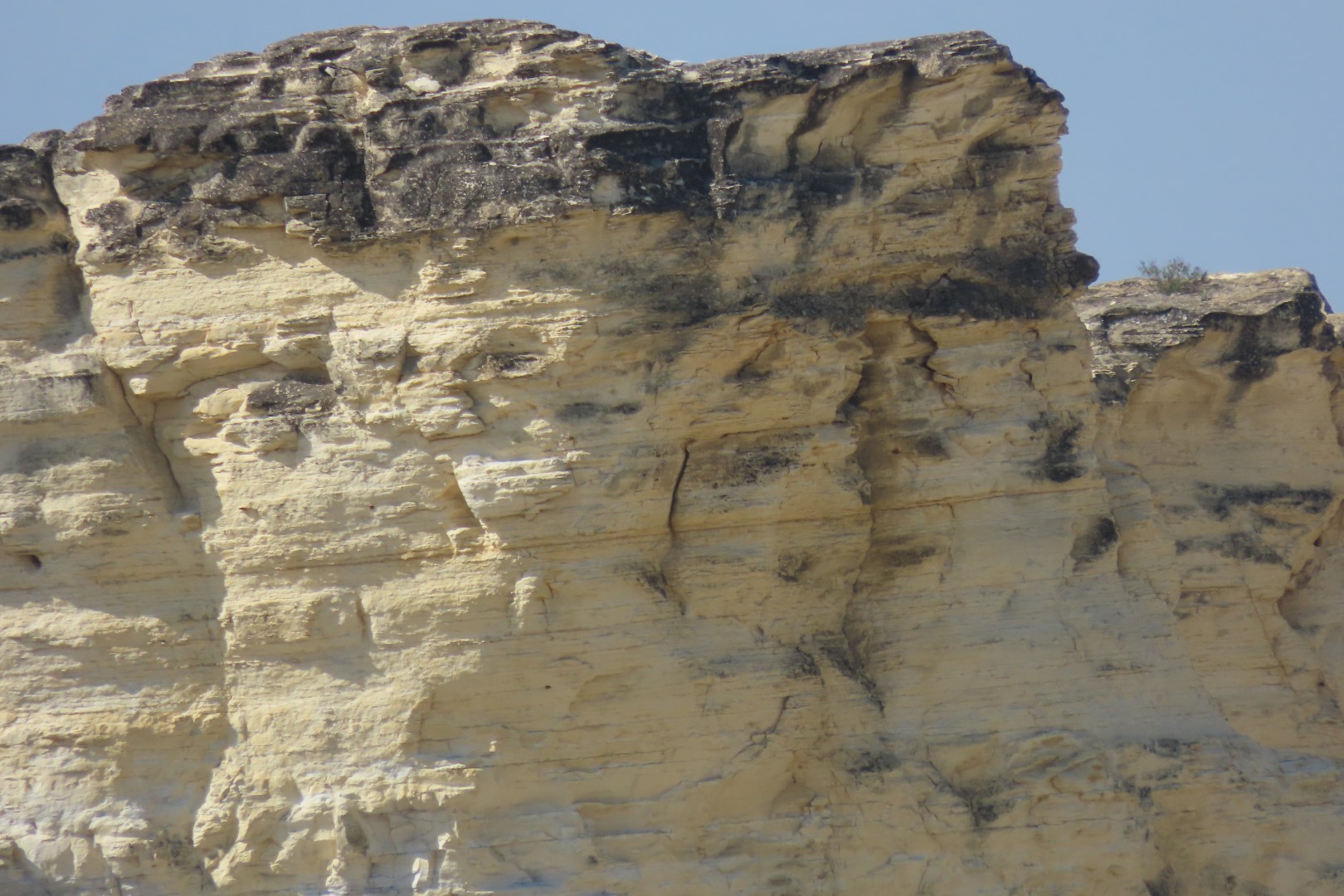 Monument Rocks in Western Kansas  4 of 13 (#1307)