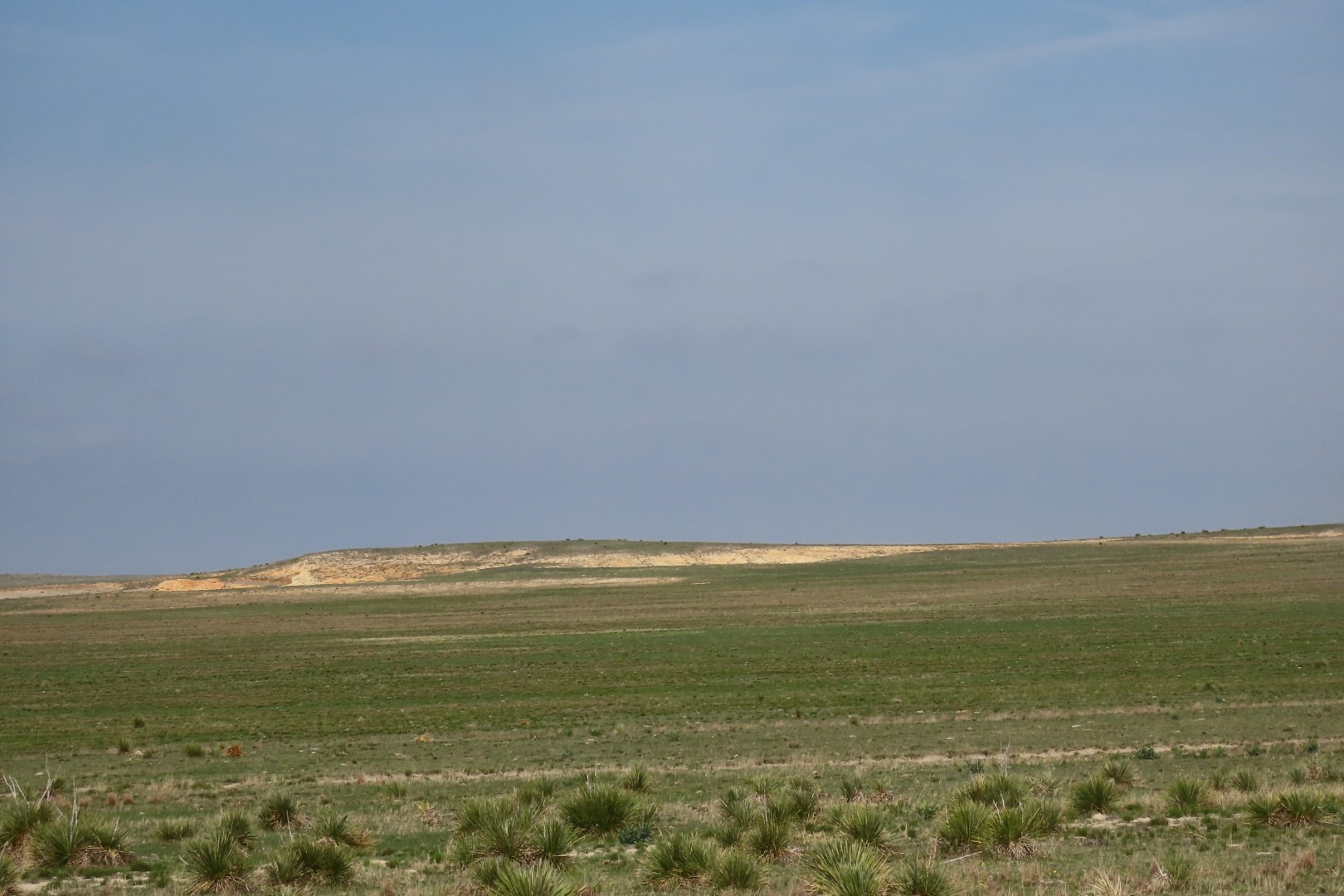 Monument Rocks in Western Kansas 11 of 13 (#1314)