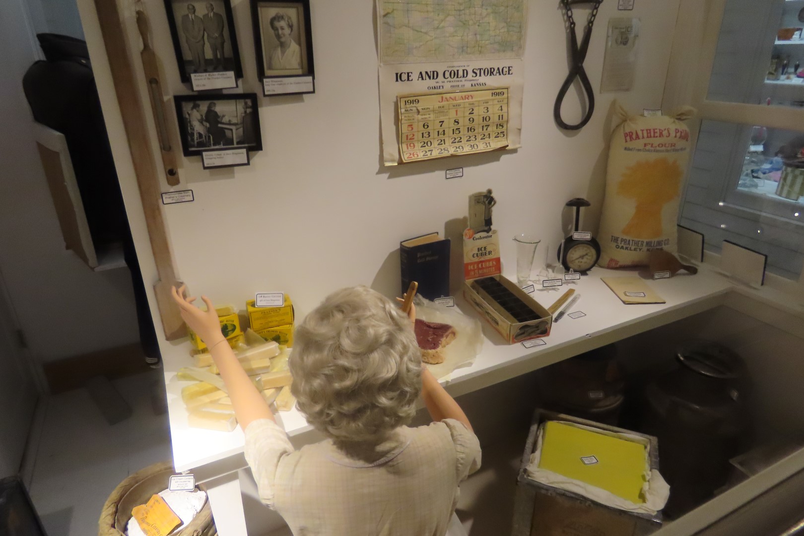 Fick Museum in Oakley Kansas 12 of 28 (#1357)