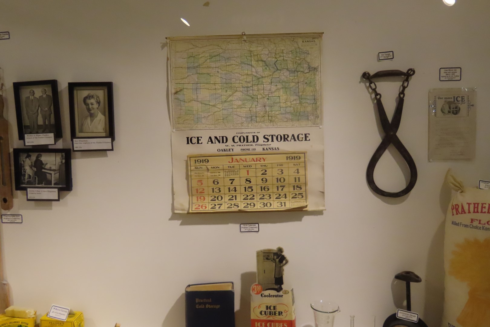 Fick Museum in Oakley Kansas 13 of 28 (#1358)