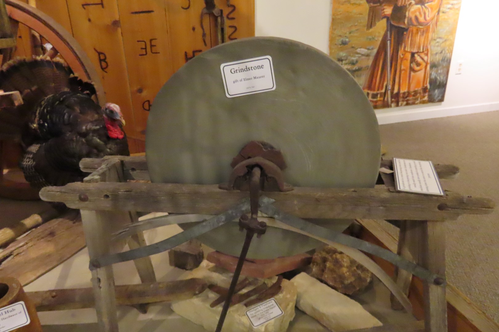 Fick Museum in Oakley Kansas 21 of 28 (#1366)