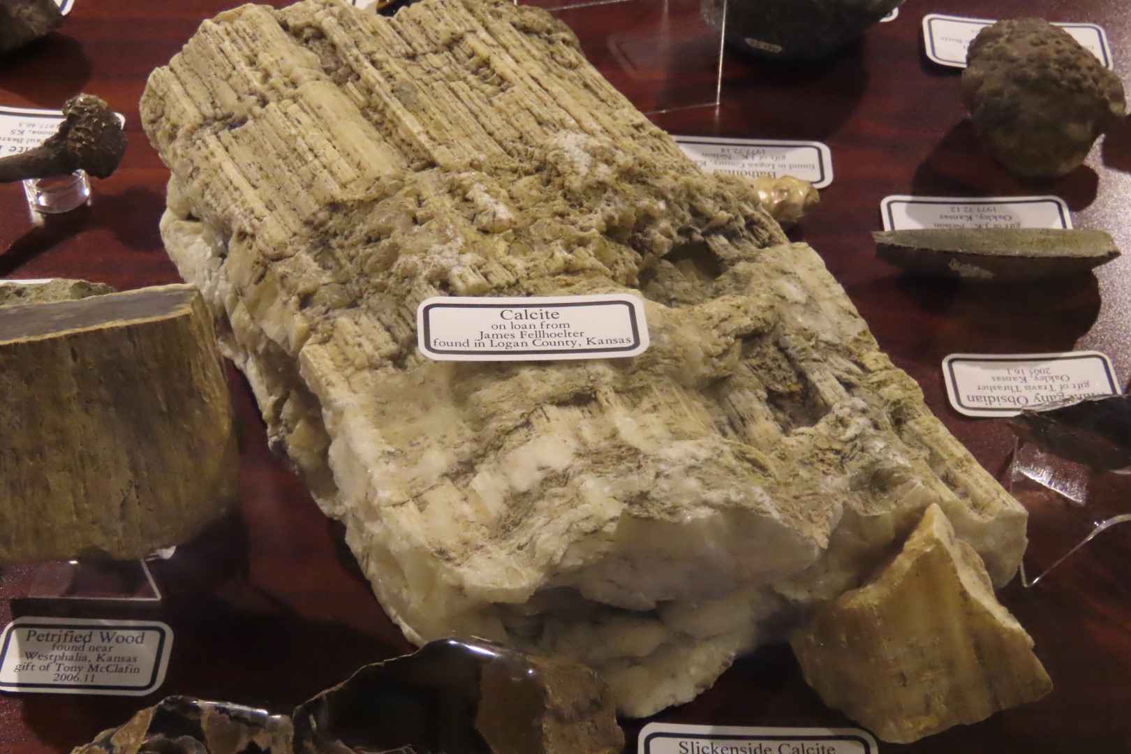 Fick Museum in Oakley Kansas 25 of 28 (#1374)