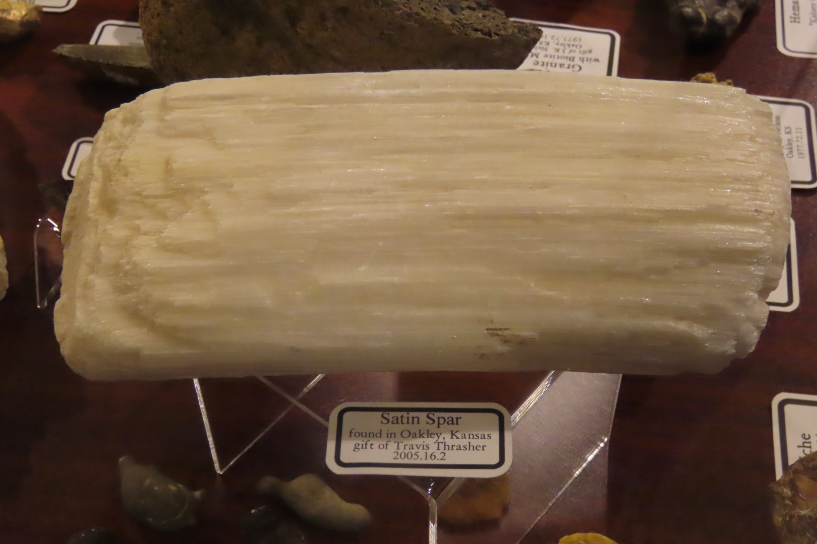 Fick Museum in Oakley Kansas 26 of 28 (#1375)