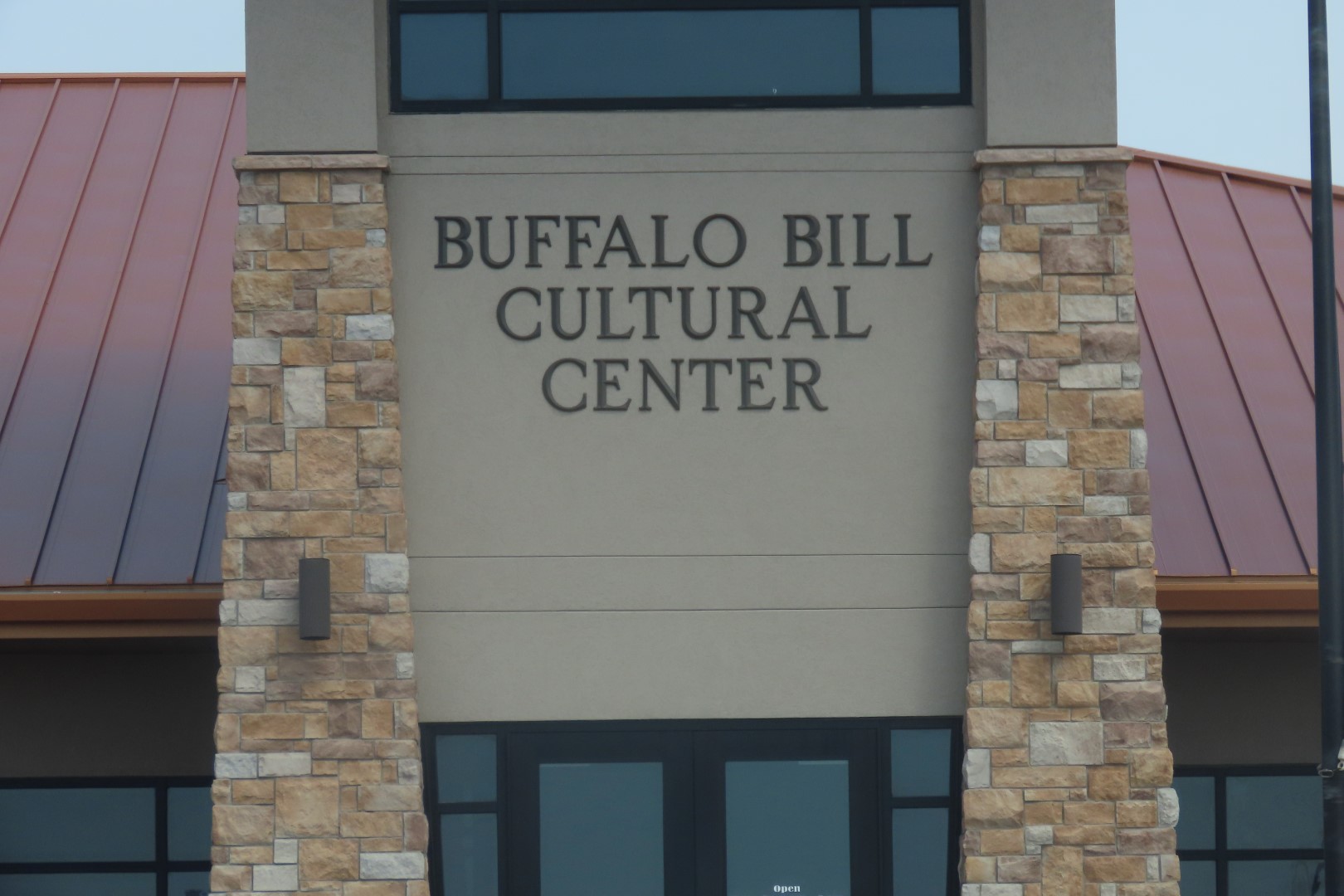 Buffalo Bill Museum in Oakley Kansas  2 of 15 (#1378)