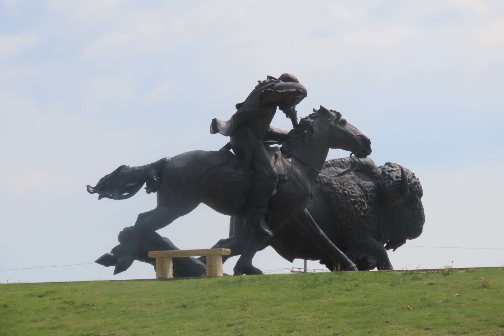 Buffalo Bill Museum in Oakley Kansas  3 of 15 (#1379)
