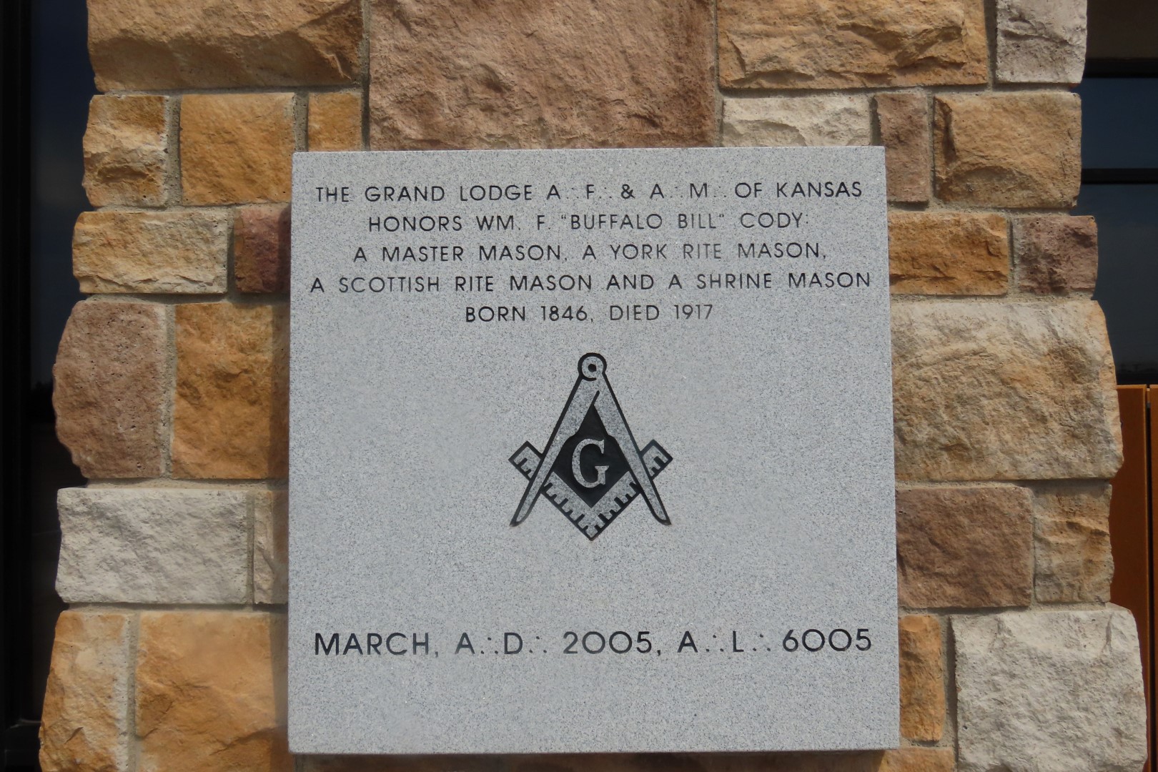 Buffalo Bill Museum in Oakley Kansas  4 of 15 (#1380)