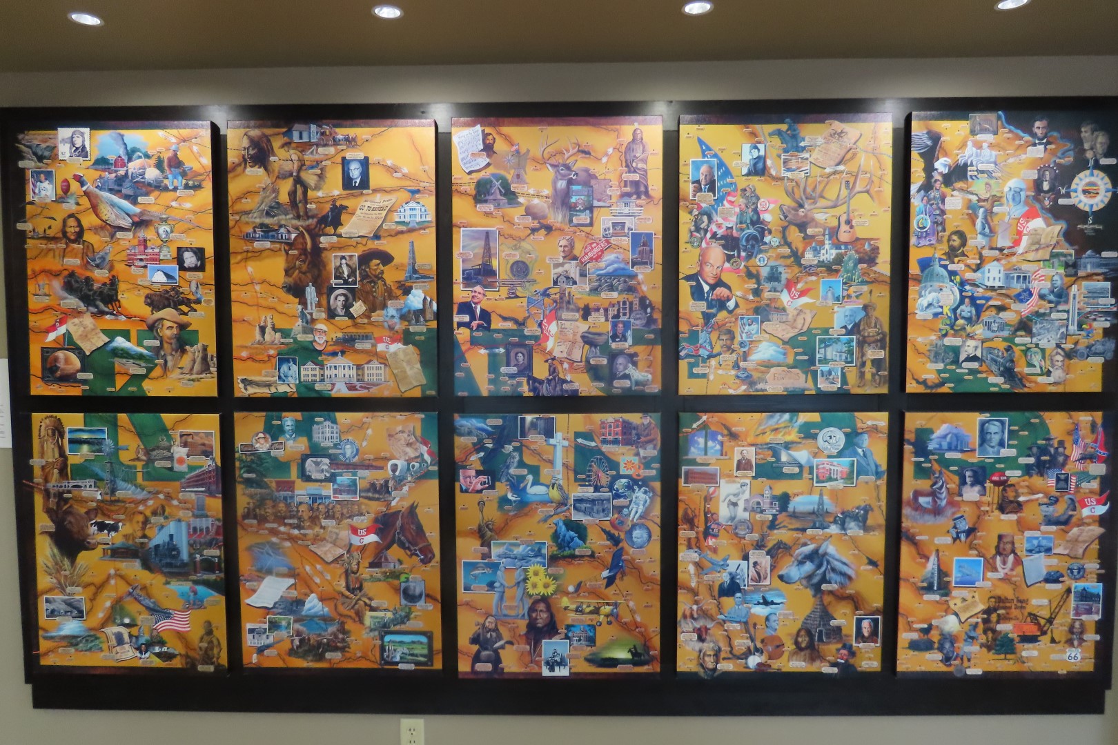 Buffalo Bill Museum in Oakley Kansas  6 of 15 (#1382)