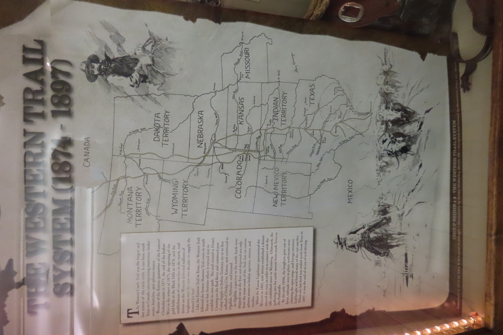 Buffalo Bill Museum in Oakley Kansas 12 of 15 (#1388)