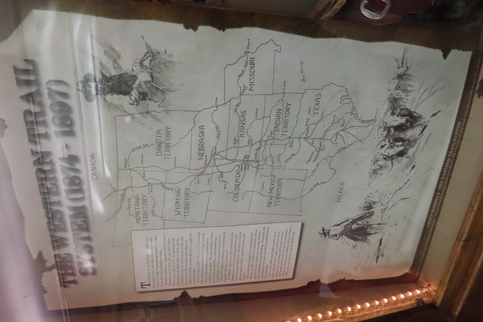 Buffalo Bill Museum in Oakley Kansas 13 of 15 (#1389)