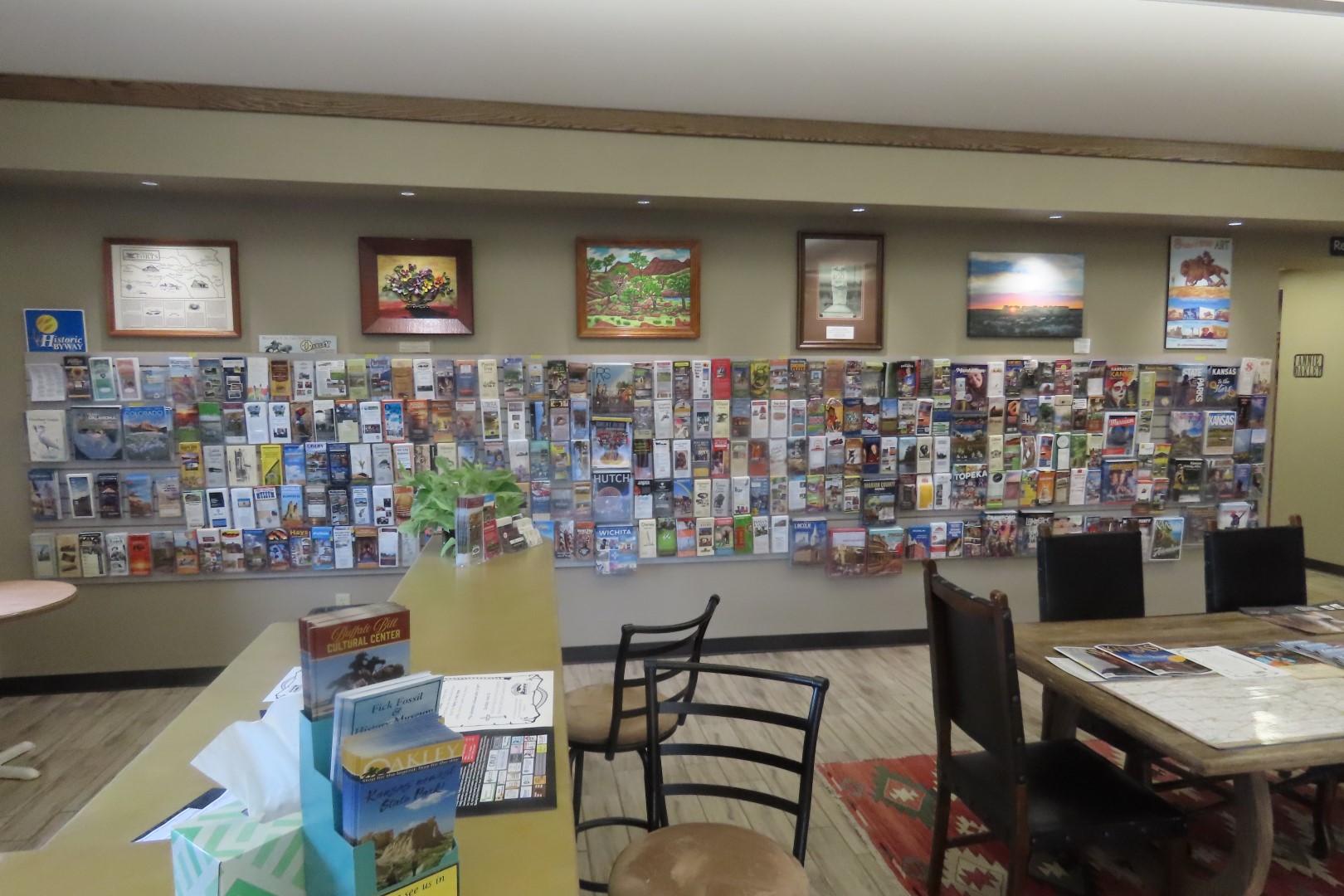 Buffalo Bill Museum in Oakley Kansas 15 of 15 (#1391)