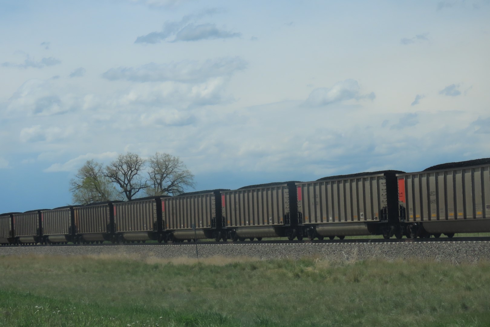 Along the Highways in Western Nebraska  2 of  3 (#1394)