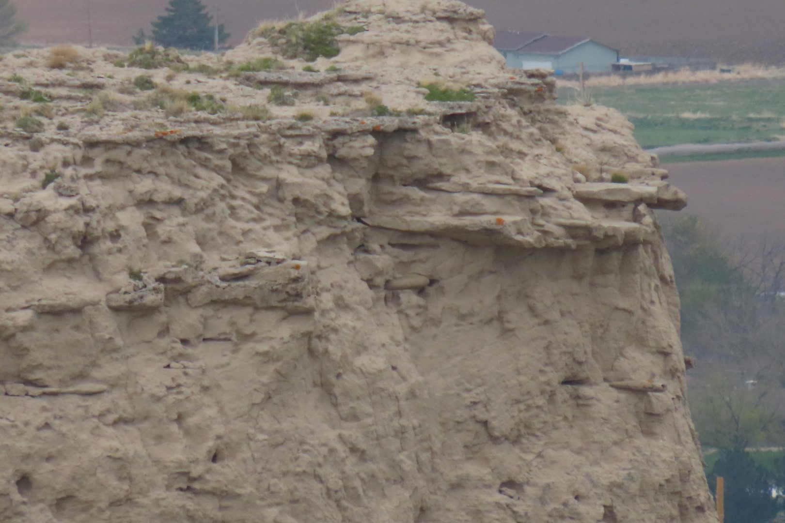 Scotts Bluff National Park in the Panhandle of Nebraska  8 of 28 (#1407)