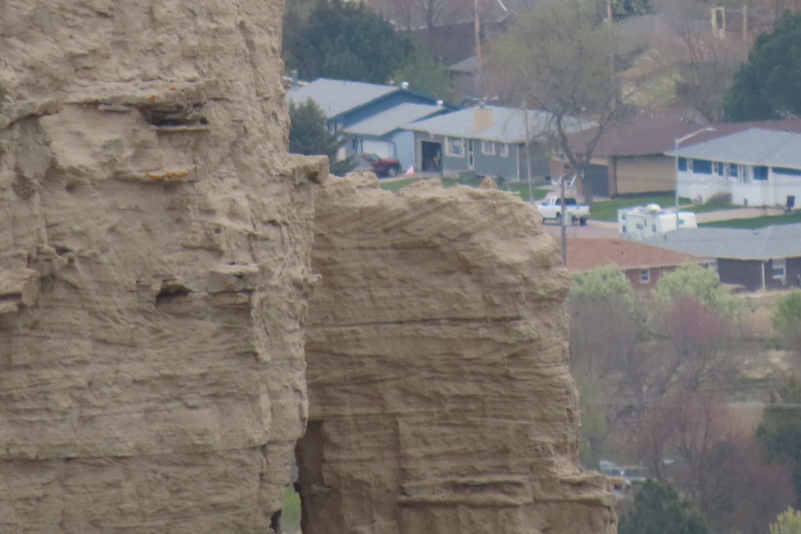 Scotts Bluff National Park in the Panhandle of Nebraska  9 of 28 (#1408)