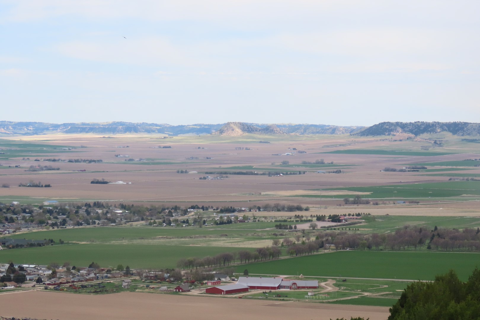 Scotts Bluff National Park in the Panhandle of Nebraska 10 of 28 (#1409)