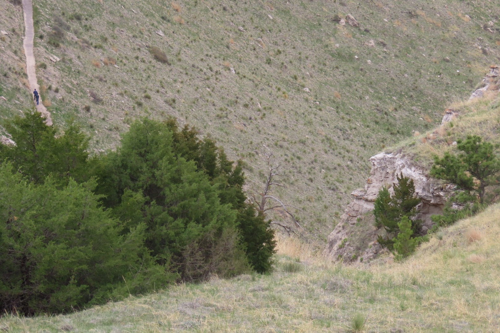 Scotts Bluff National Park in the Panhandle of Nebraska 13 of 28 (#1412)
