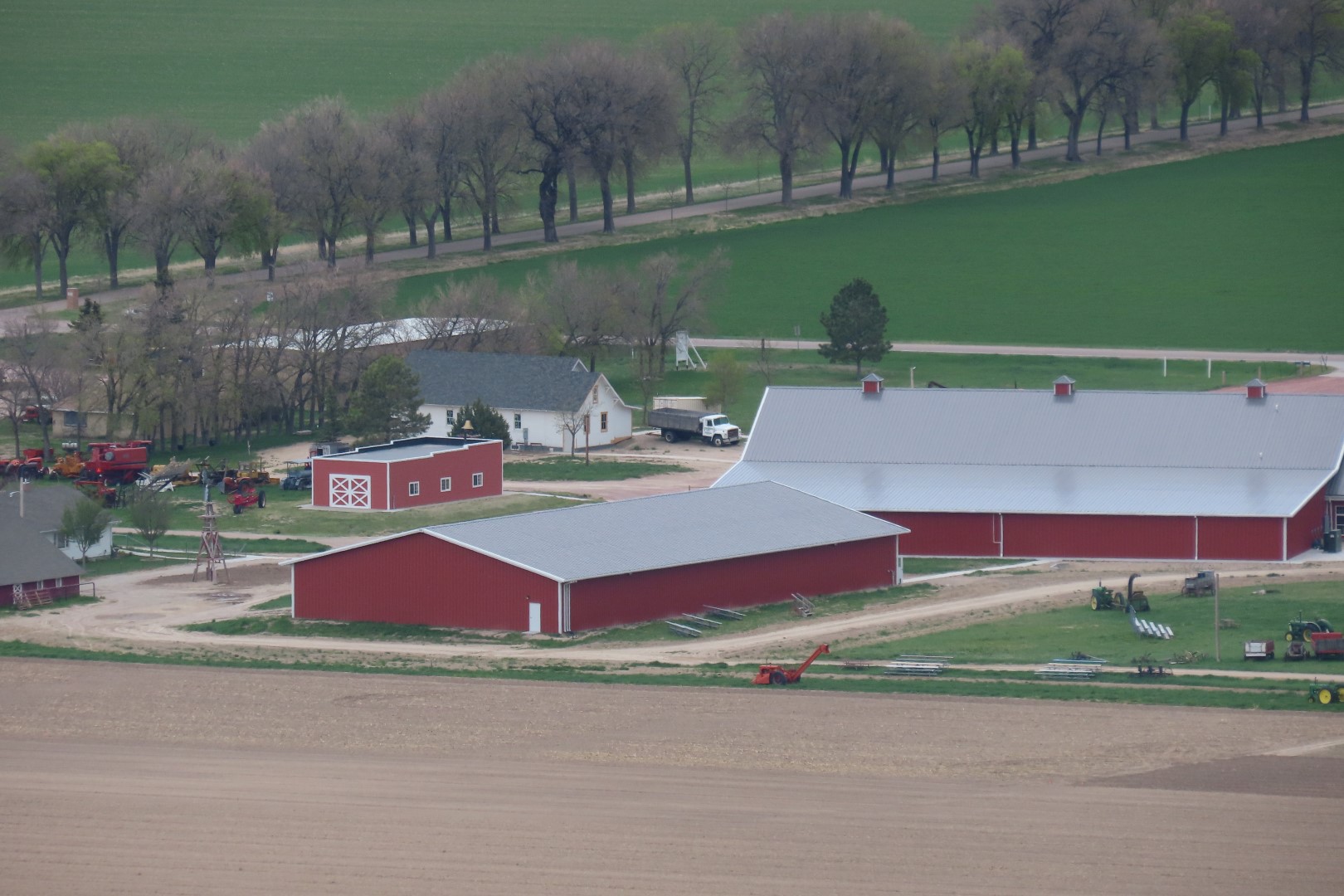Scotts Bluff National Park in the Panhandle of Nebraska 14 of 28 (#1413)