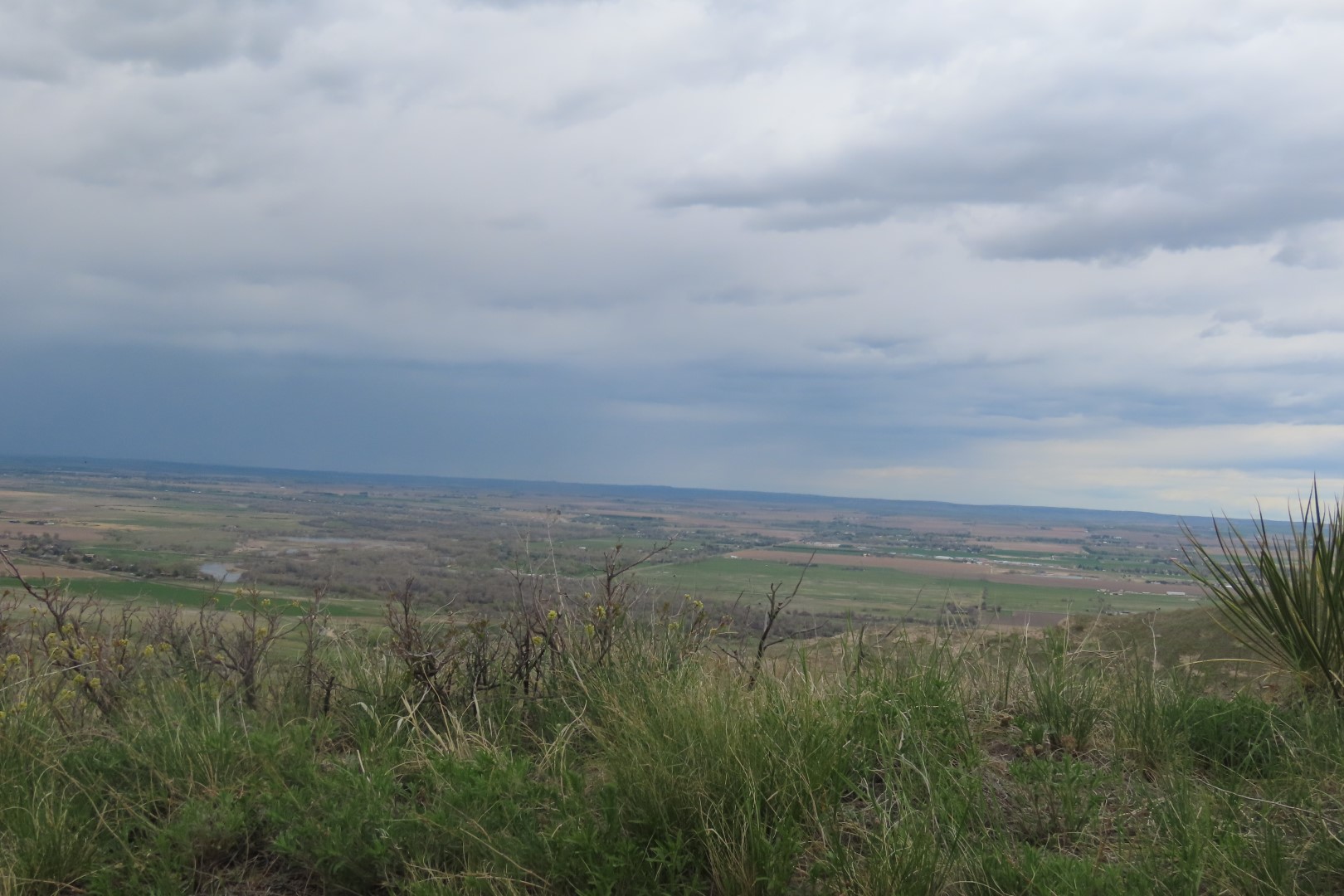 Scotts Bluff National Park in the Panhandle of Nebraska 17 of 28 (#1416)