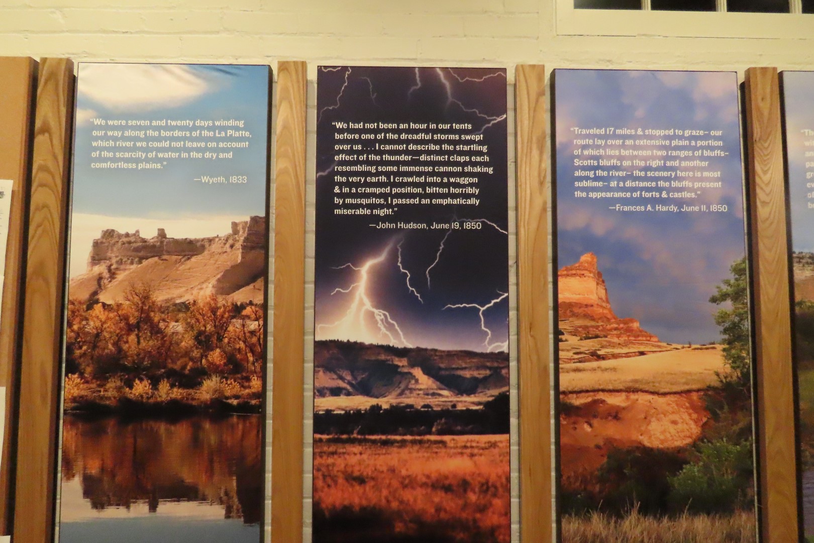 Scotts Bluff National Park in the Panhandle of Nebraska 25 of 28 (#1425)