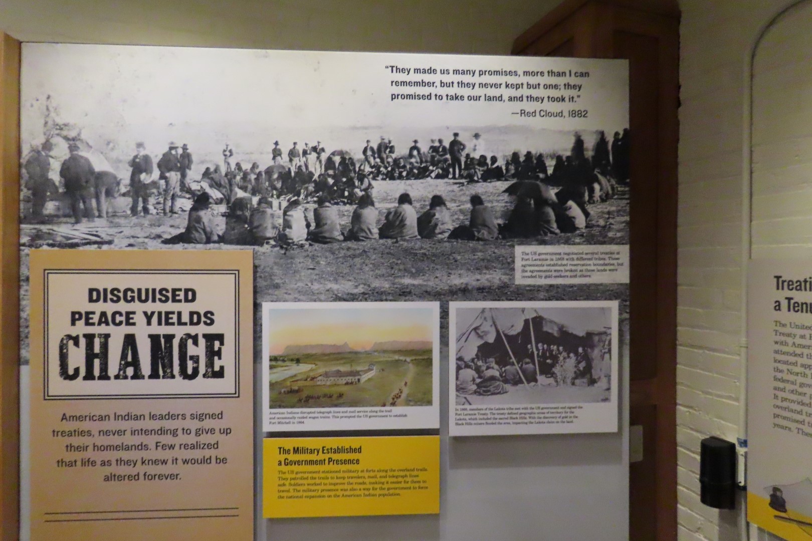 Scotts Bluff National Park in the Panhandle of Nebraska 26 of 28 (#1426)