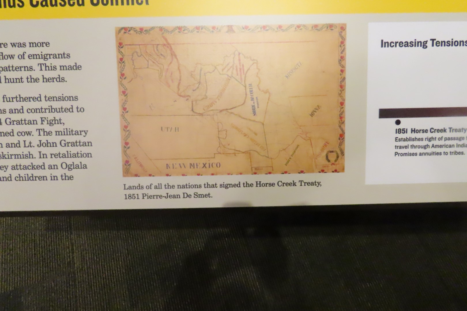 Scotts Bluff National Park in the Panhandle of Nebraska 27 of 28 (#1427)