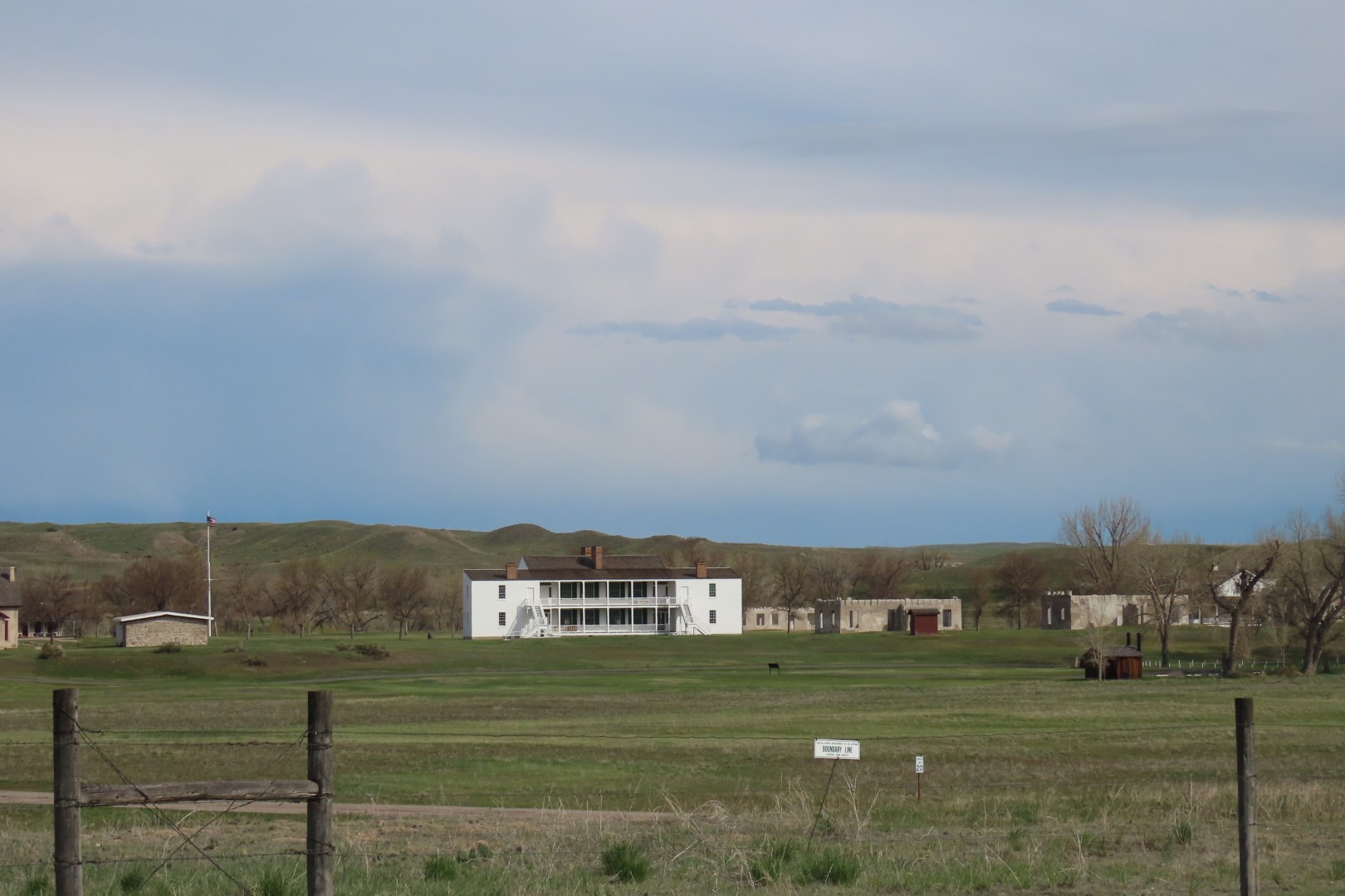 Fort Laramie National Park in east central Wyoming  2 of 33 (#1431)