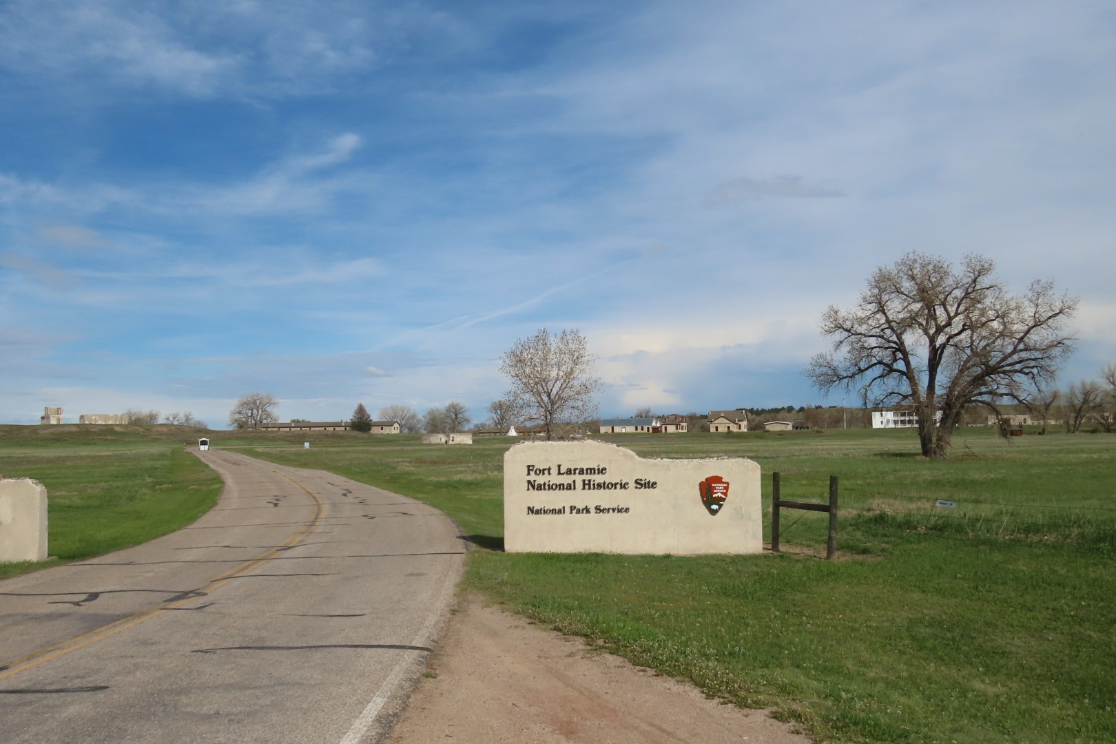 Fort Laramie National Park in east central Wyoming  4 of 33 (#1433)