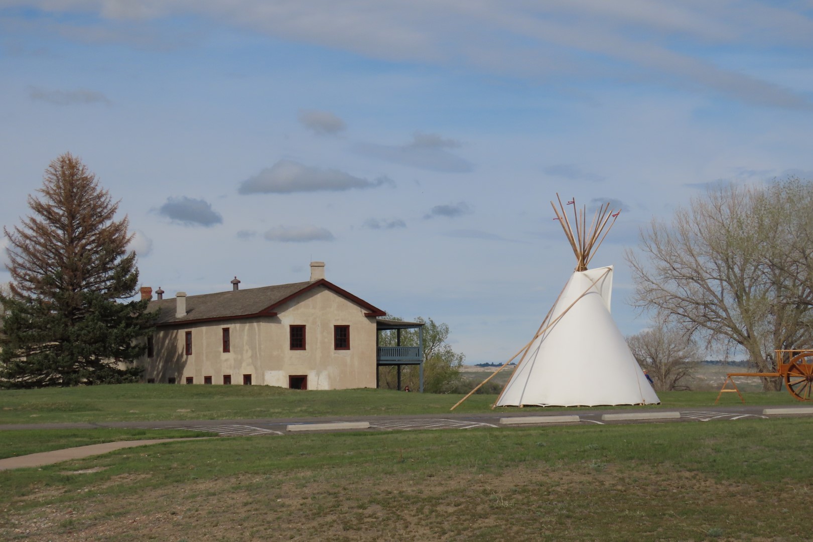 Fort Laramie National Park in east central Wyoming  5 of 33 (#1434)