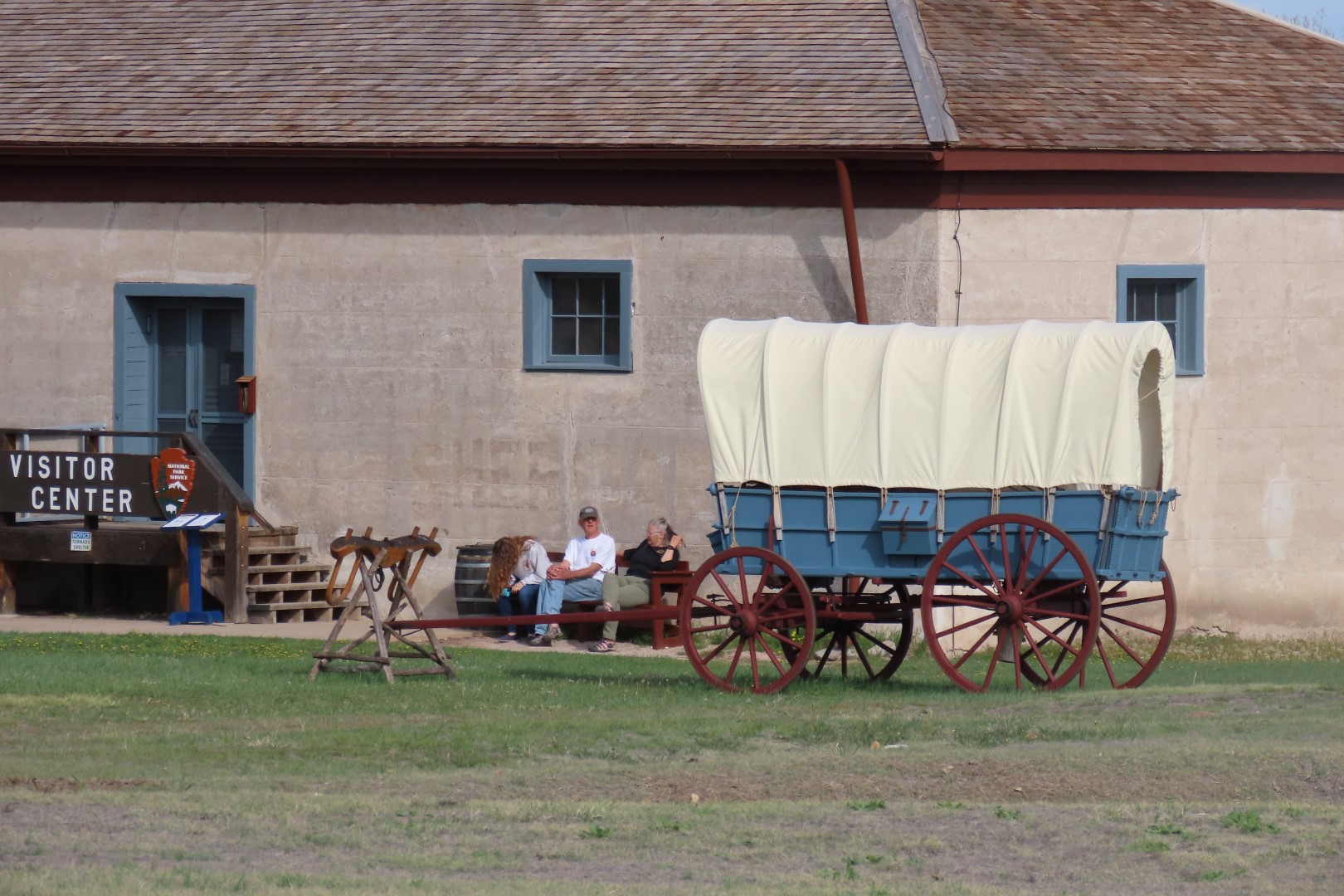 Fort Laramie National Park in east central Wyoming 11 of 33 (#1440)