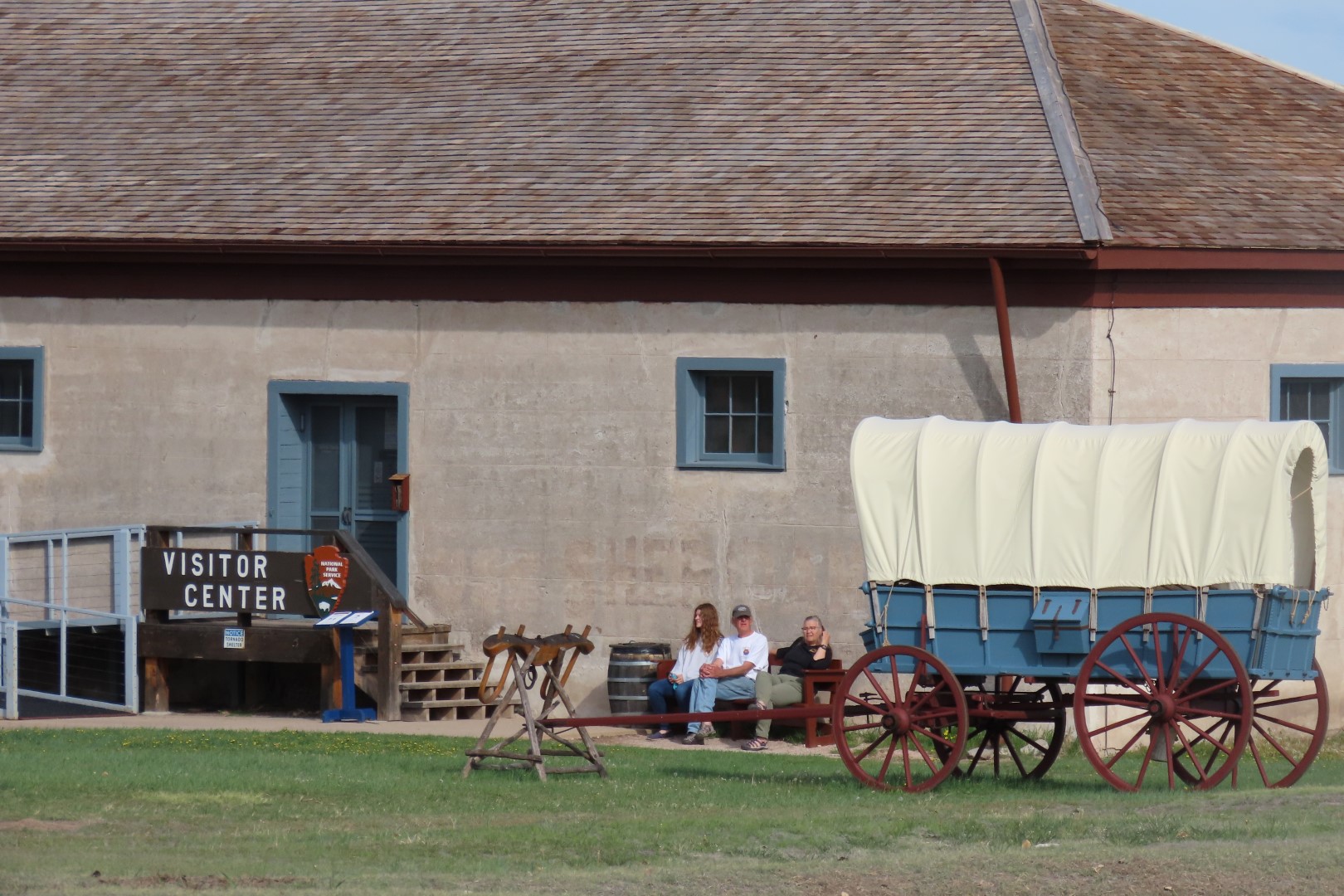 Fort Laramie National Park in east central Wyoming 12 of 33 (#1441)