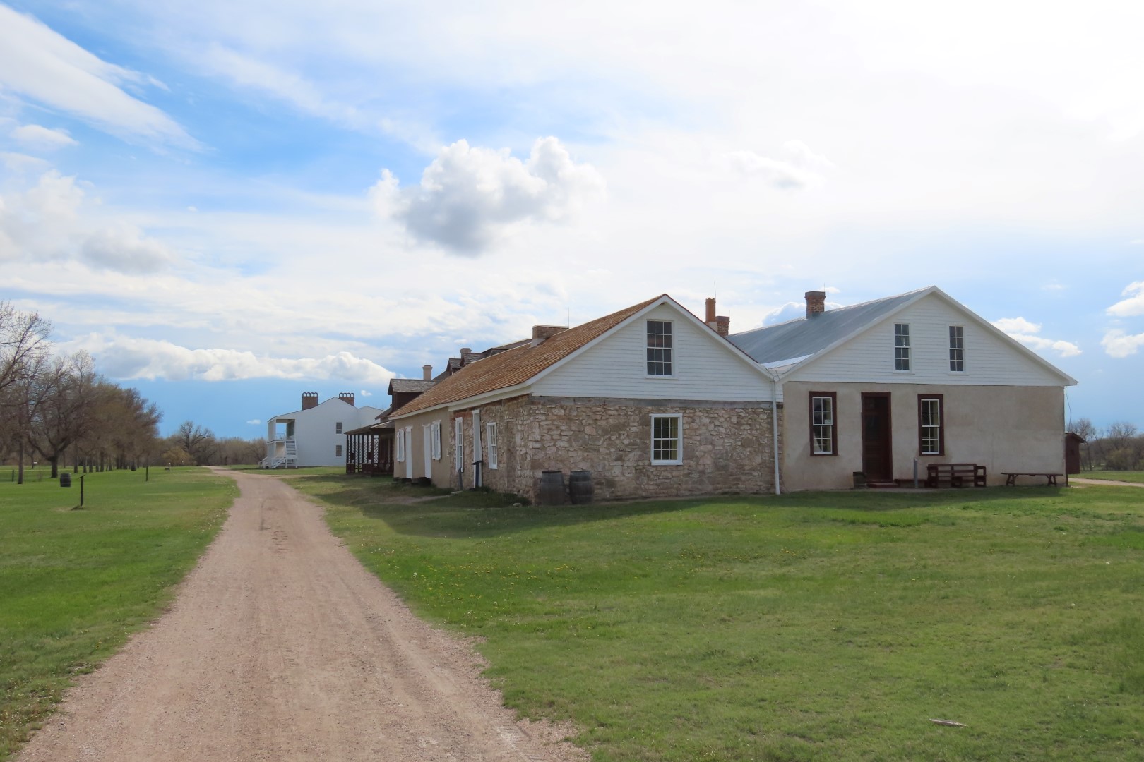 Fort Laramie National Park in east central Wyoming 13 of 33 (#1442)