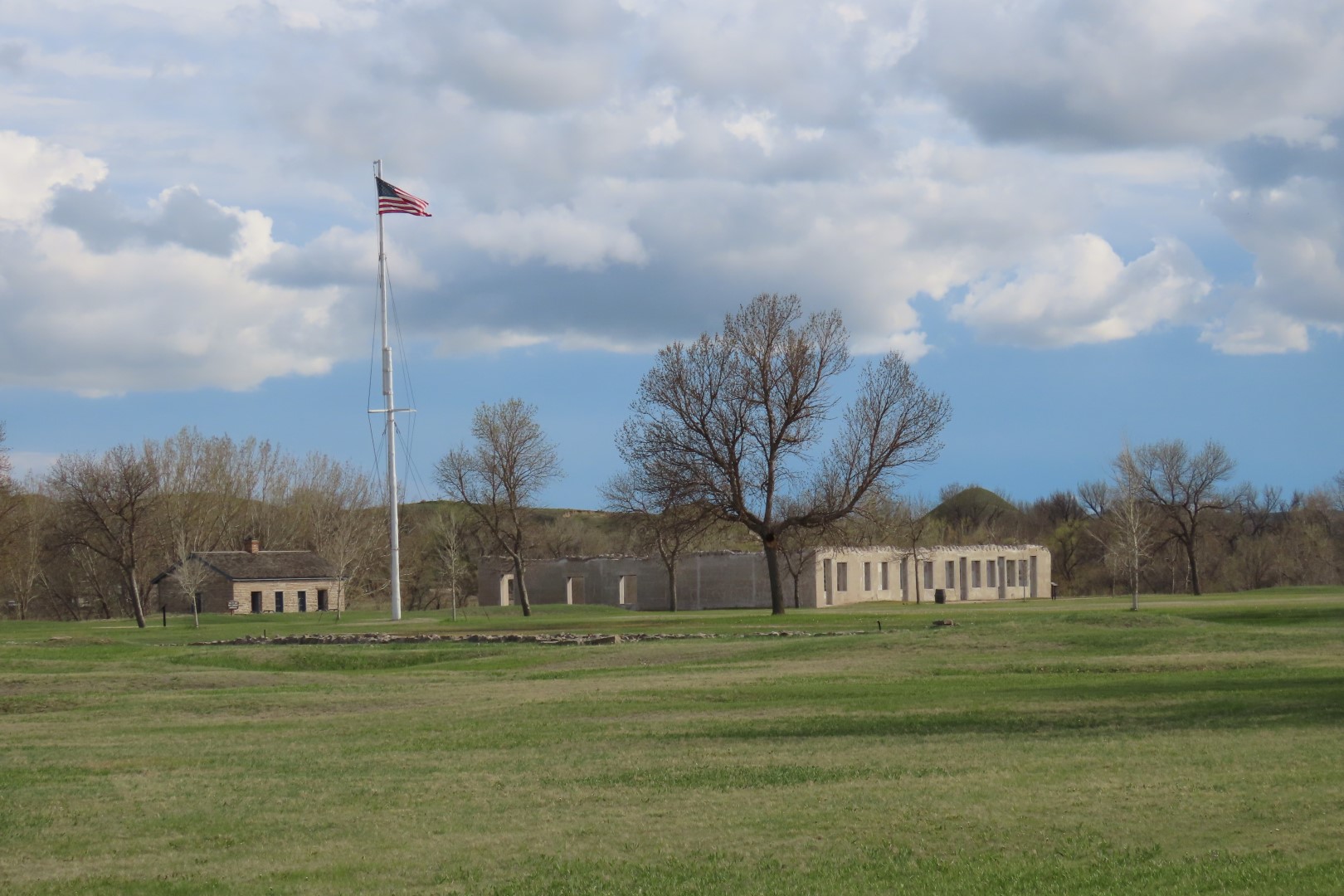 Fort Laramie National Park in east central Wyoming 14 of 33 (#1443)