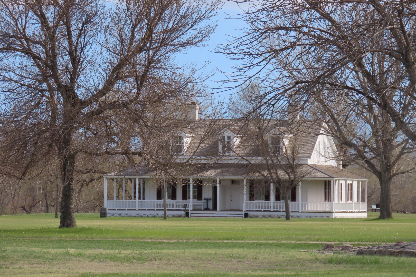 Fort Laramie National Park in east central Wyoming 15 of 33 (#1444)