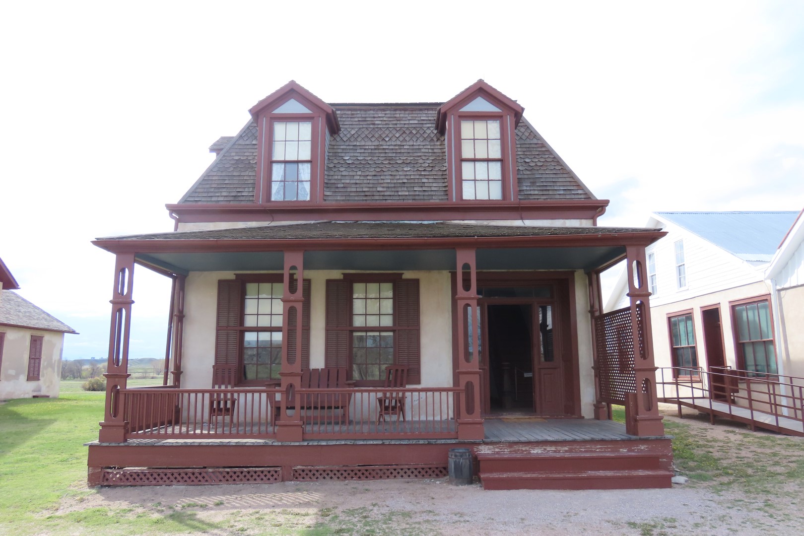 Fort Laramie National Park in east central Wyoming 16 of 33 (#1445)