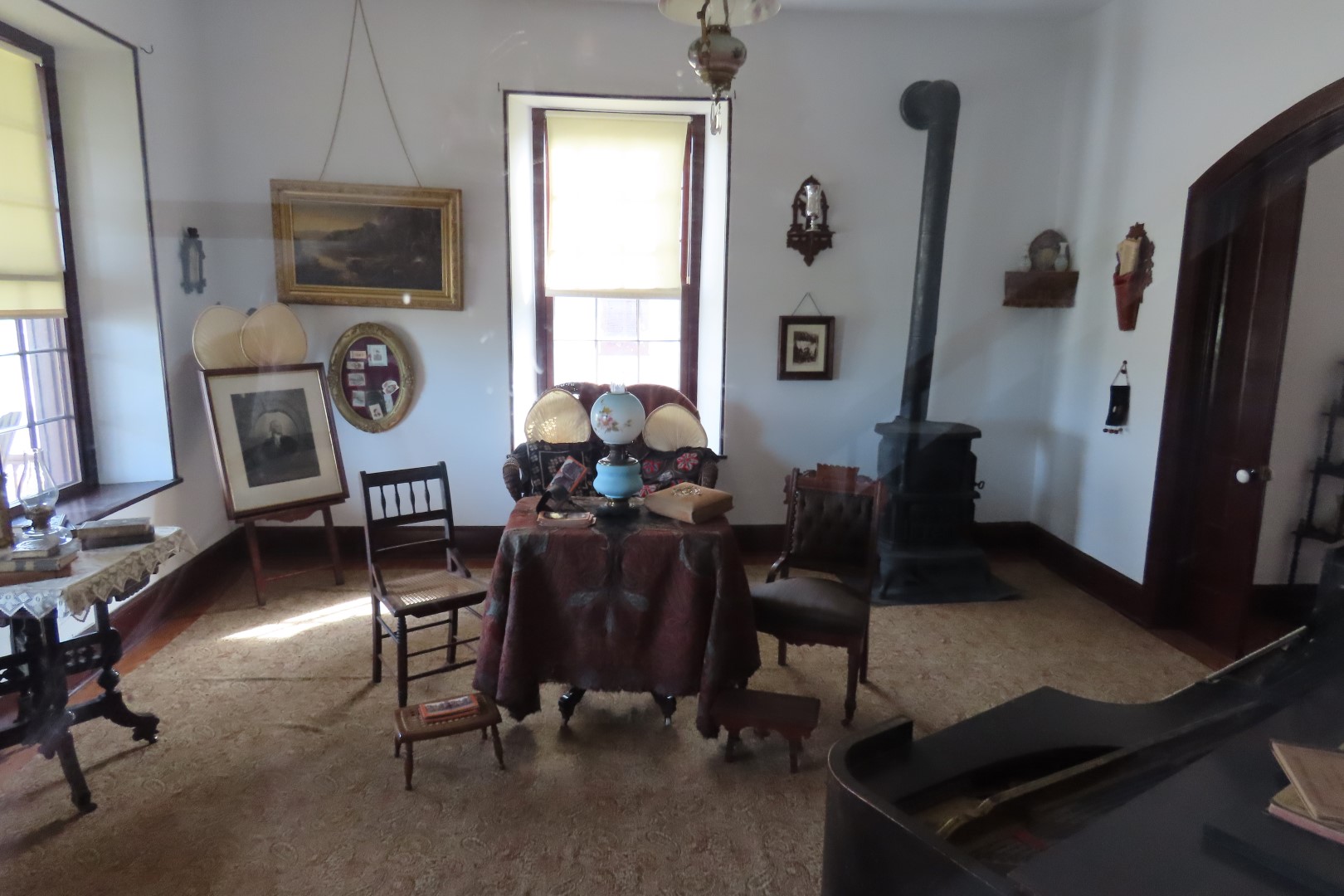 Fort Laramie National Park in east central Wyoming 17 of 33 (#1446)