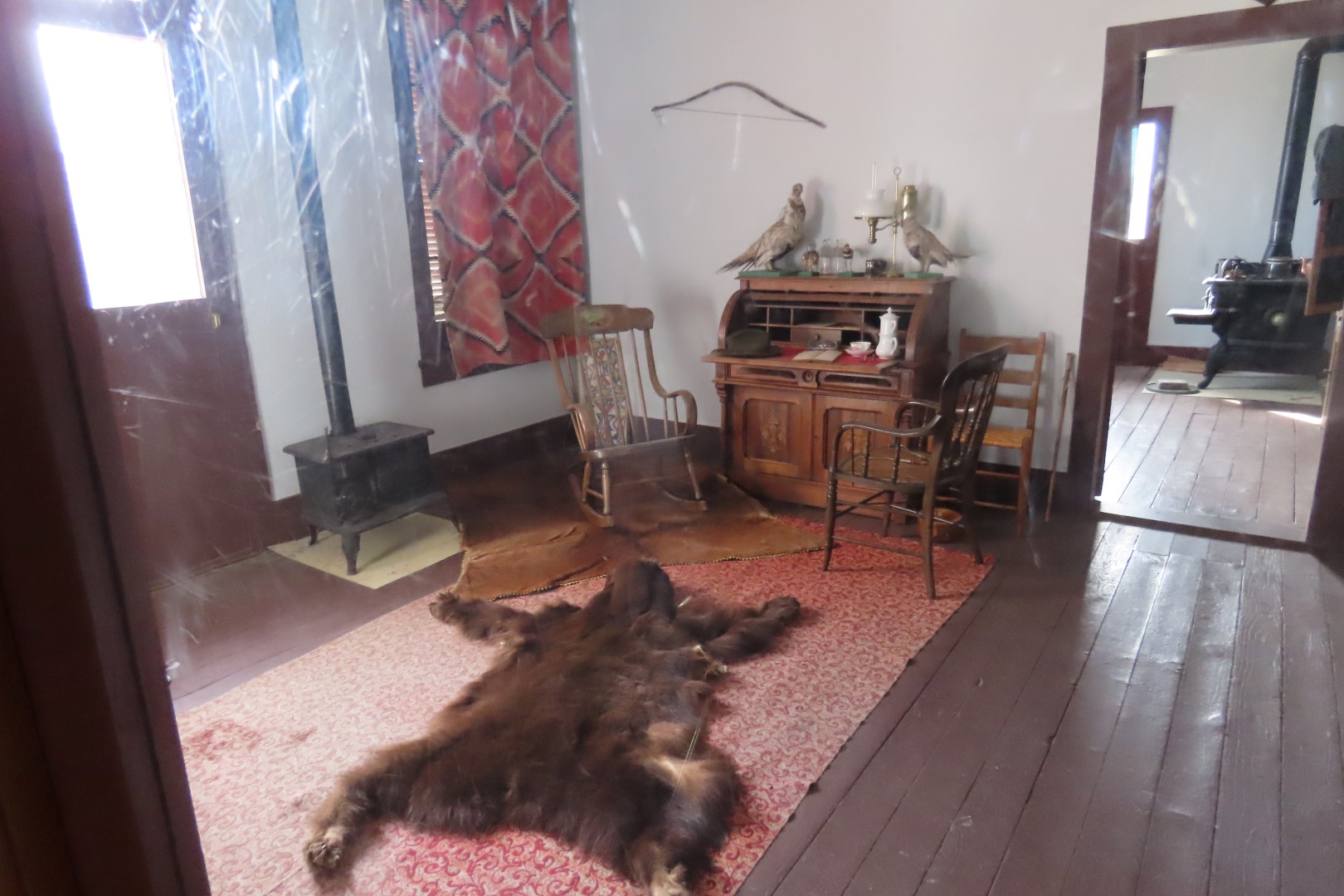 Fort Laramie National Park in east central Wyoming 24 of 33 (#1453)