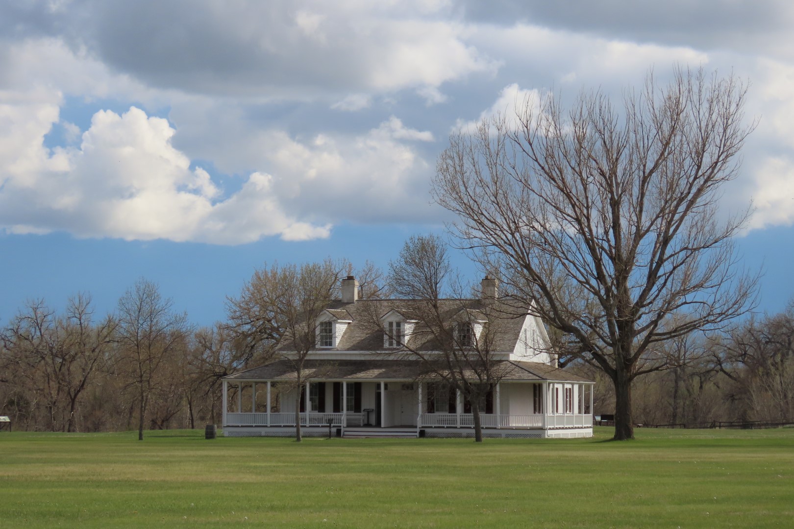 Fort Laramie National Park in east central Wyoming 25 of 33 (#1454)