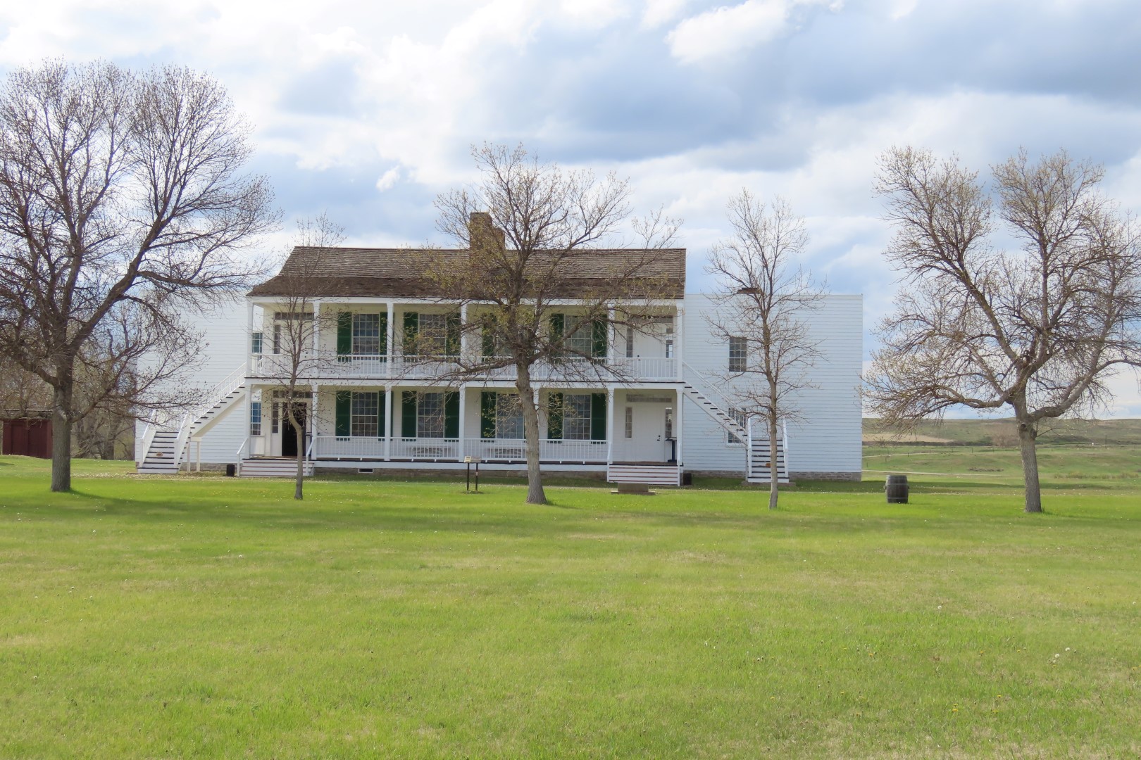 Fort Laramie National Park in east central Wyoming 26 of 33 (#1456)