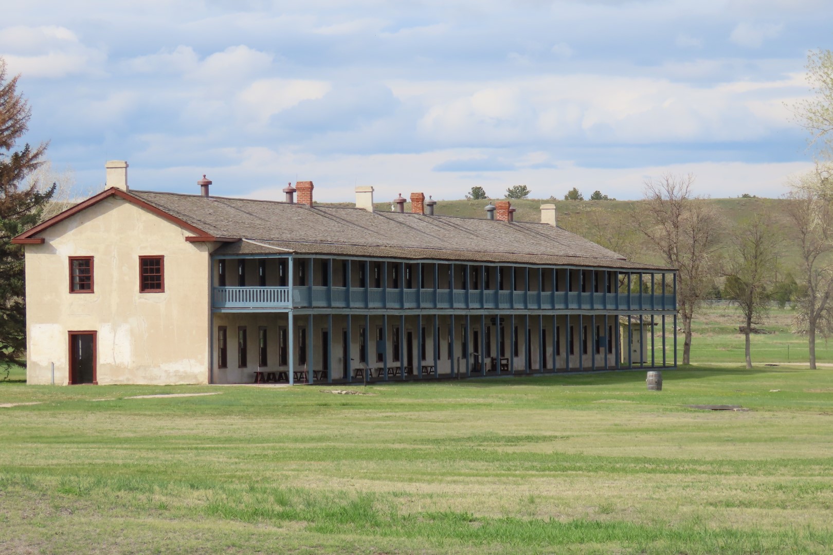 Fort Laramie National Park in east central Wyoming 31 of 33 (#1461)