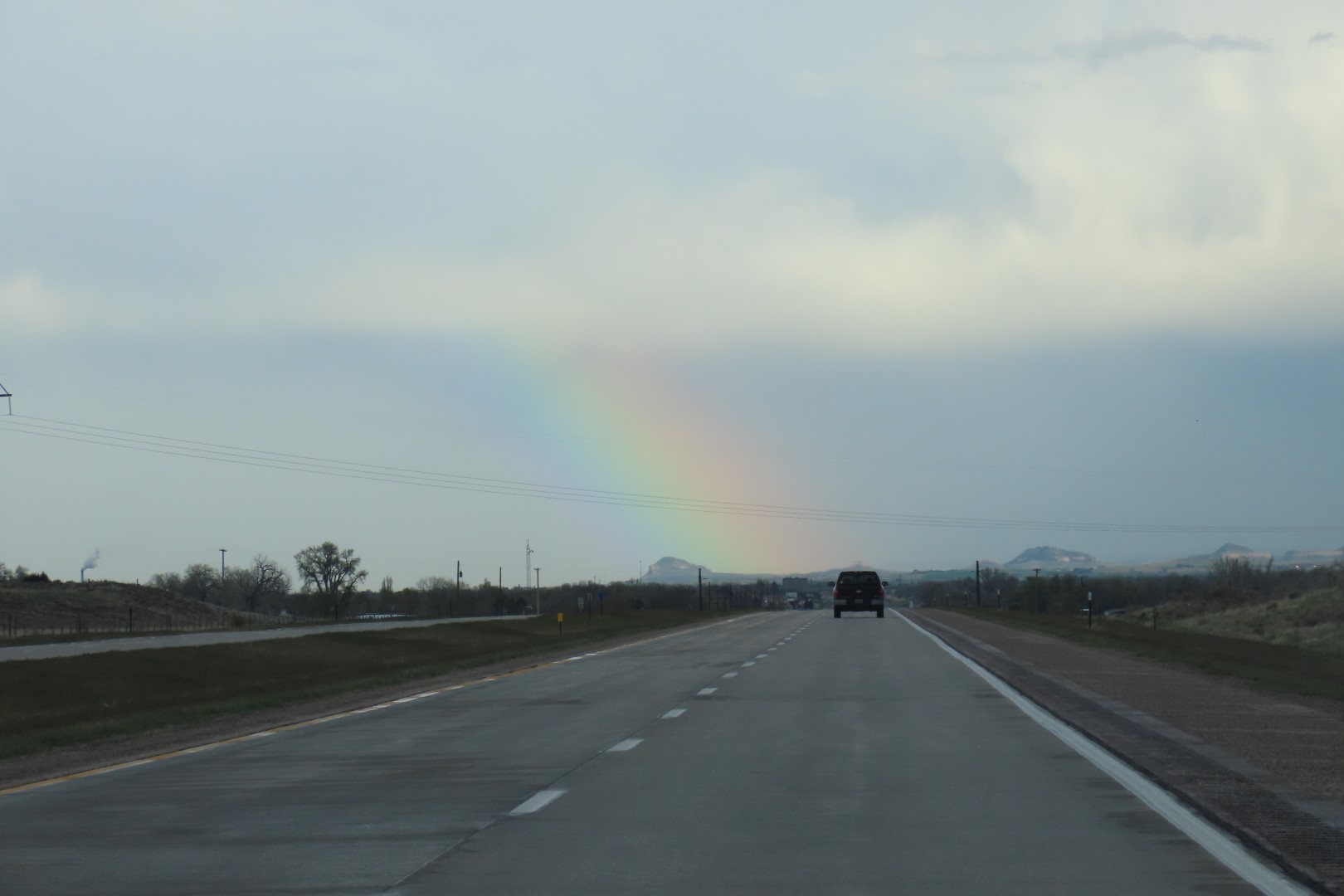 Along the Highways in Western Nebraska  2 of  5 (#1475)