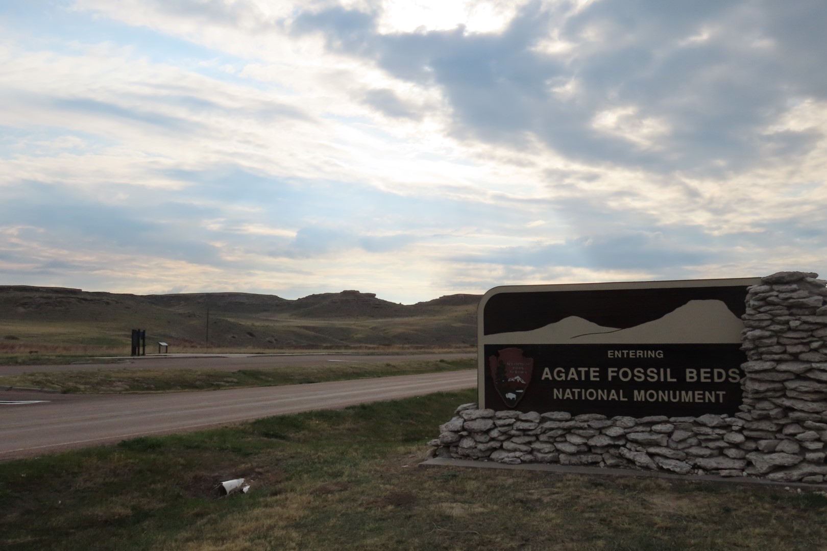 Agate Fossil Bed National Park in Western Northwestern Nebraska  2 of 19 (#1481)